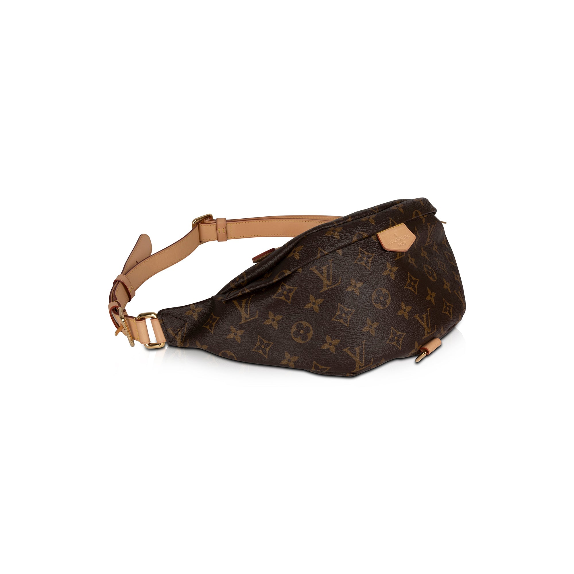 Louis Vuitton 2020 Monogram Bumbag MM w/ Box