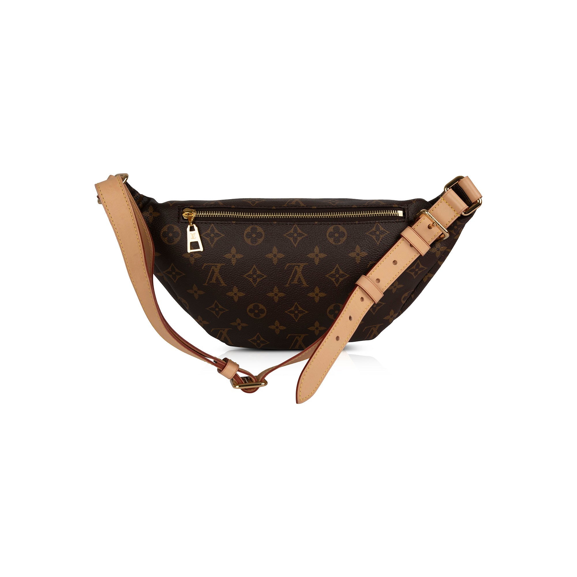 Louis Vuitton 2020 Monogram Bumbag MM w/ Box
