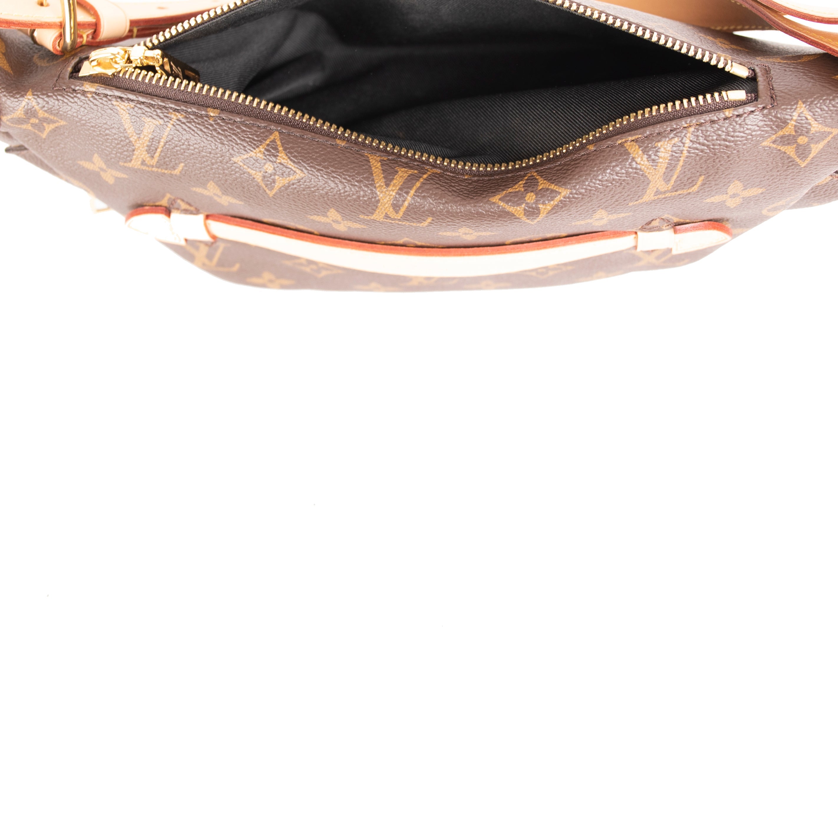 Louis Vuitton 2020 Monogram Bumbag MM w/ Box