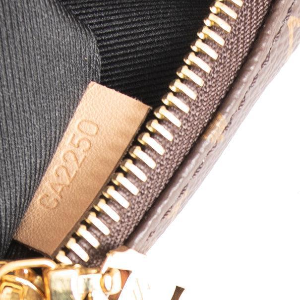 Louis Vuitton 2020 Monogram Bumbag MM w/ Box