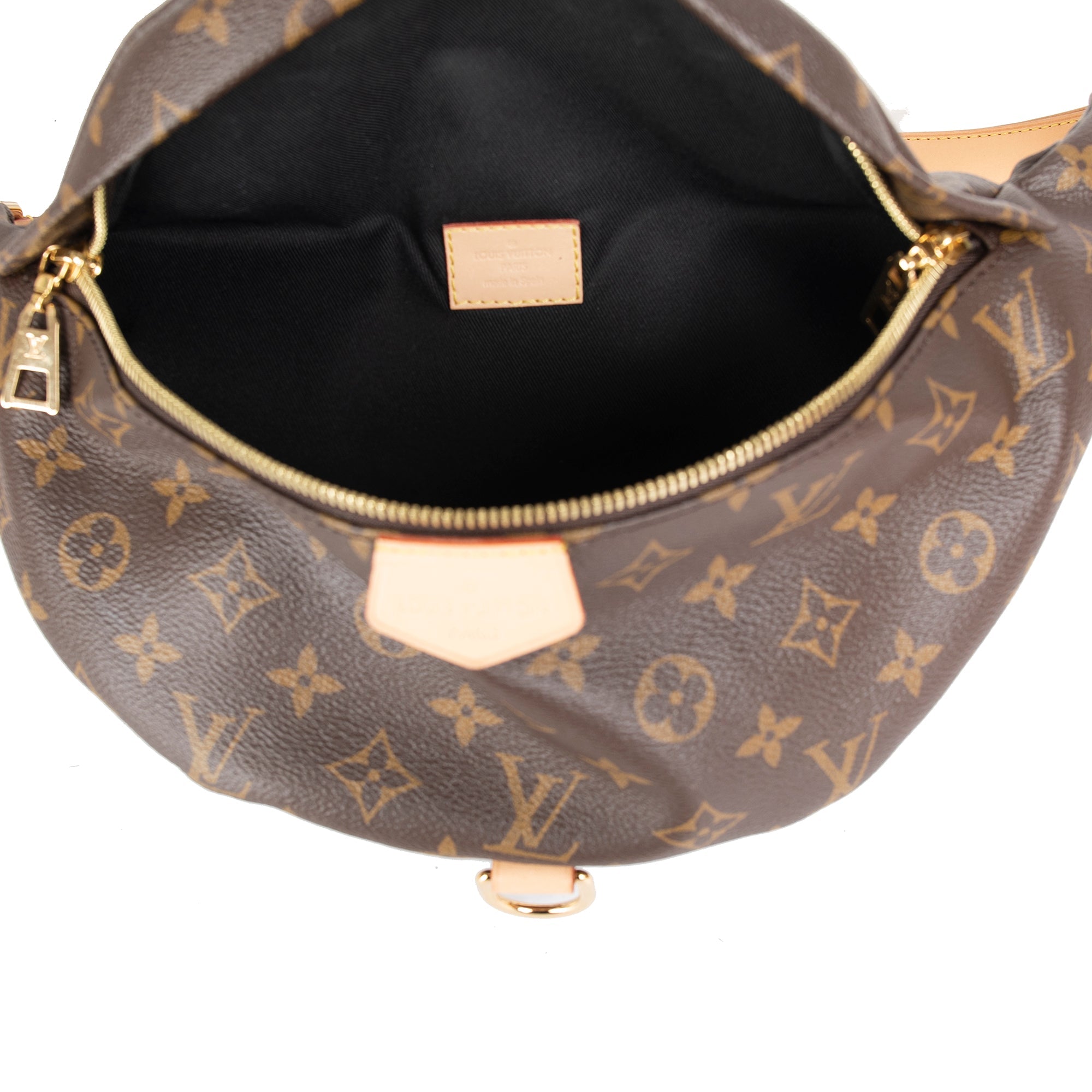Louis Vuitton 2020 Monogram Bumbag MM w/ Box
