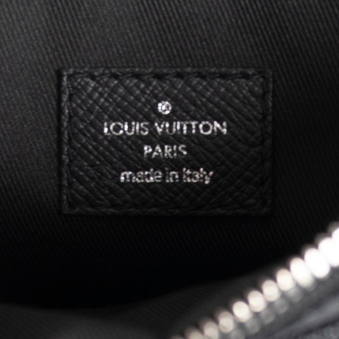 Louis Vuitton 2020 Monogram Eclipse Outdoor Messenger Bag