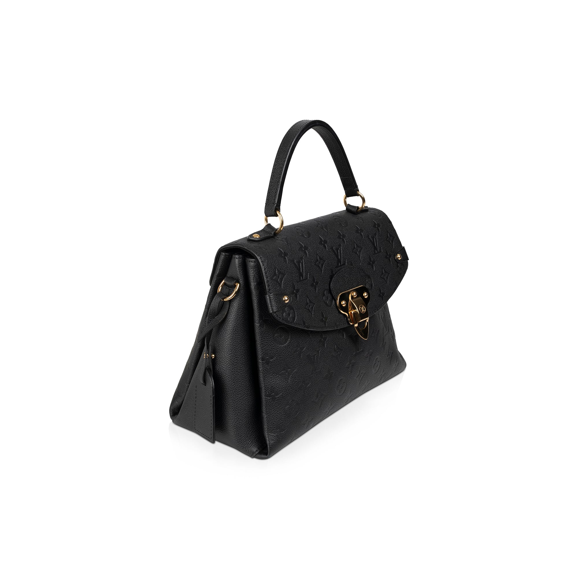 Louis Vuitton 2020 Monogram Empreinte Georges MM