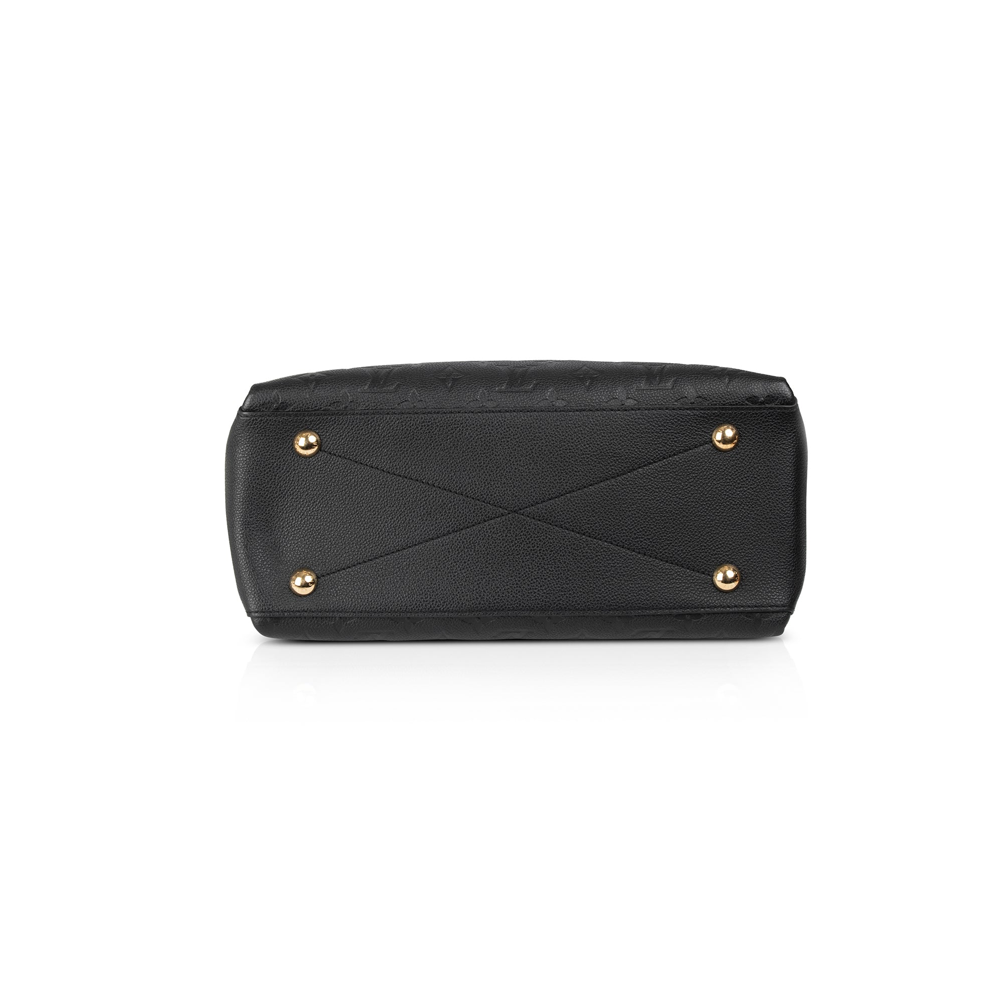 Louis Vuitton 2020 Monogram Empreinte Georges MM
