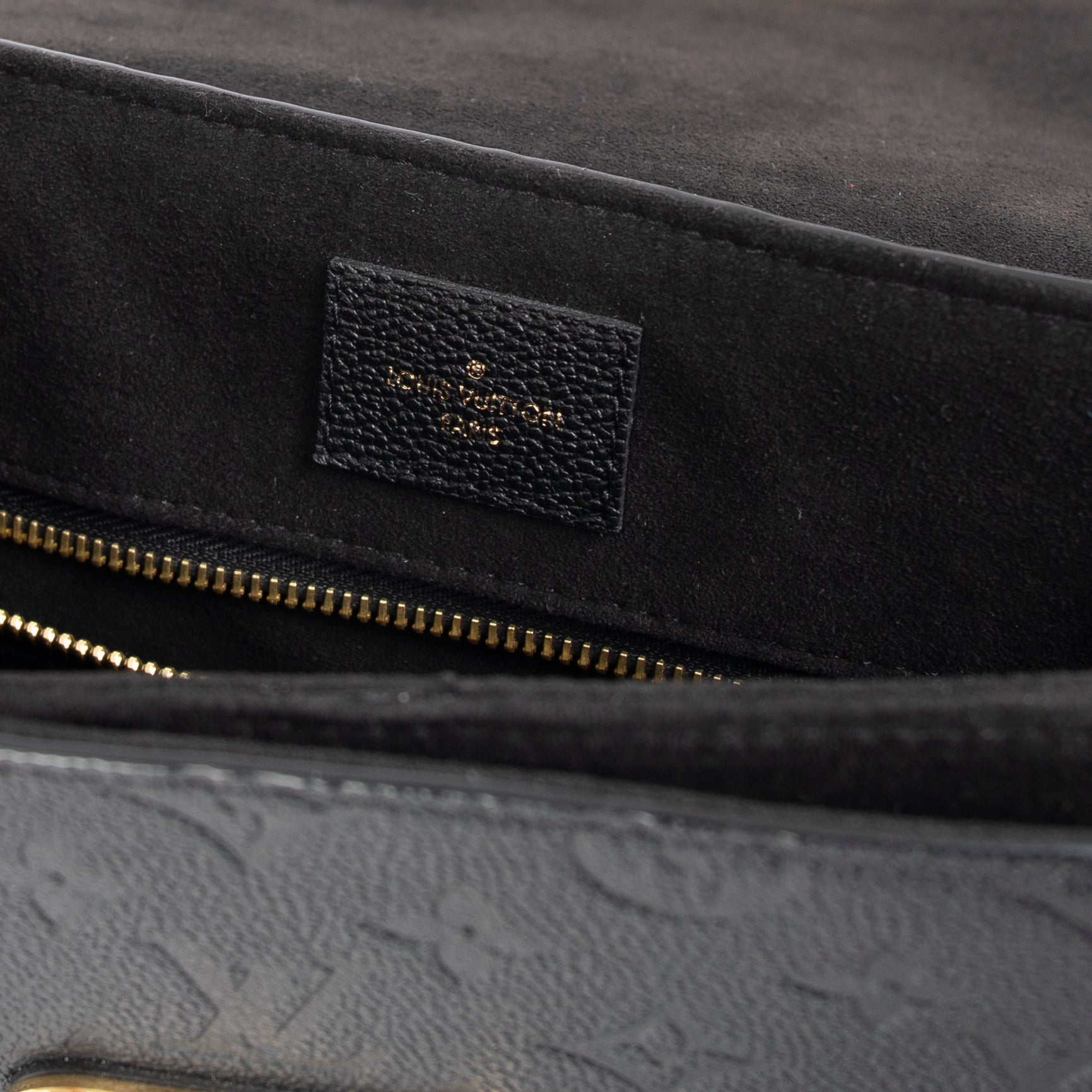 Louis Vuitton 2020 Monogram Empreinte Georges MM