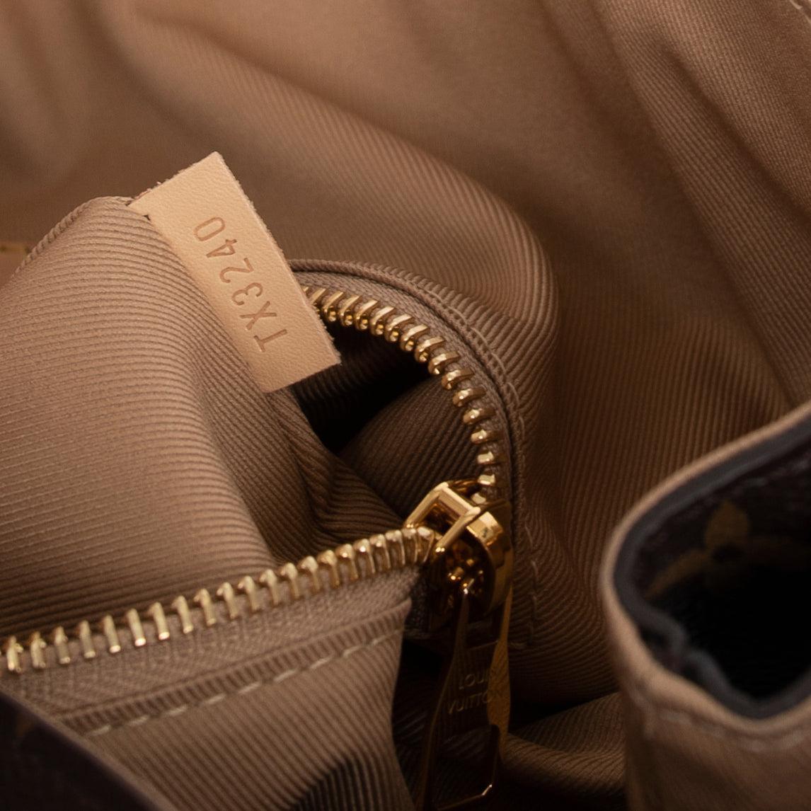 Louis Vuitton 2020 Monogram Graceful MM w/ Receipt