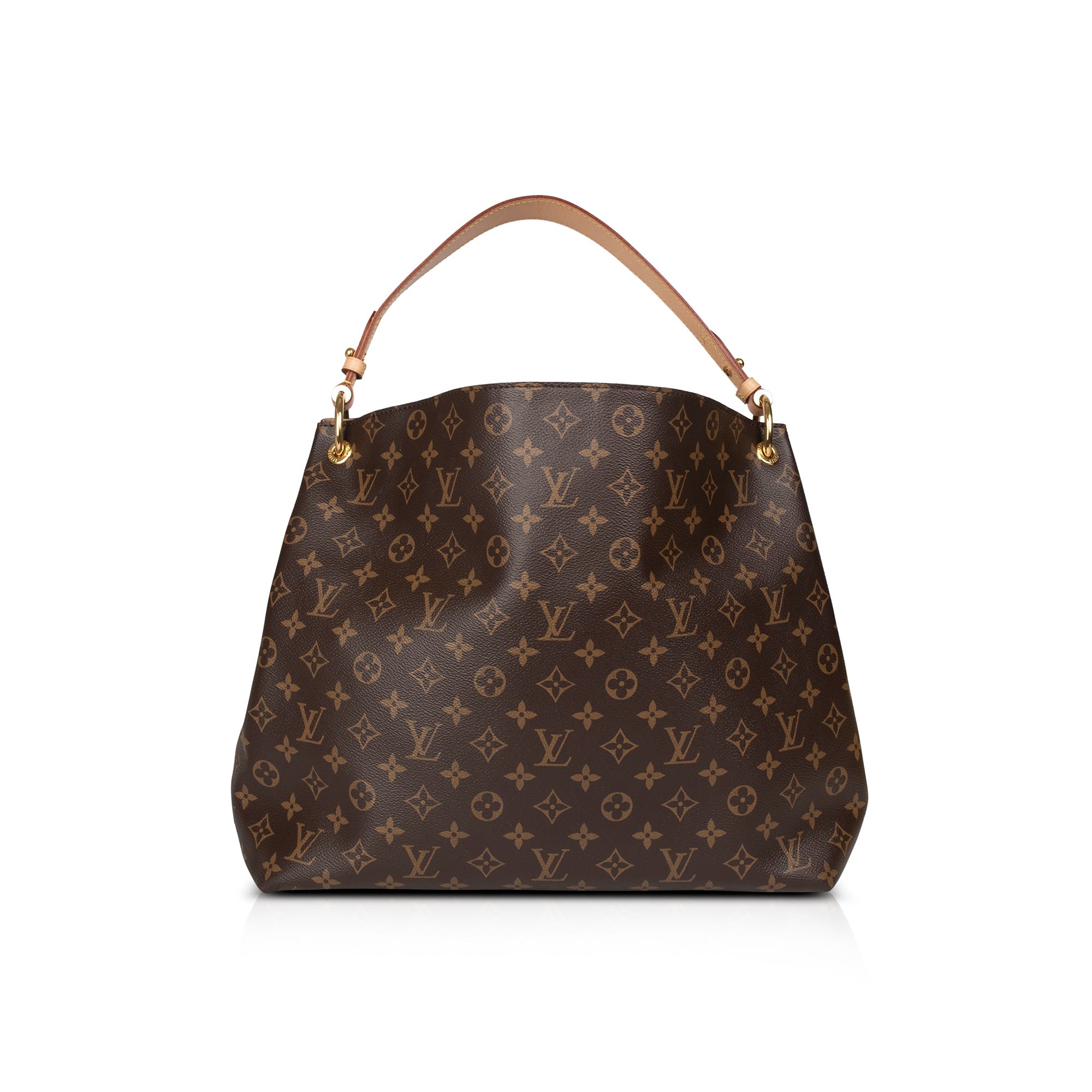Louis Vuitton 2020 Monogram Graceful MM w/ Receipt
