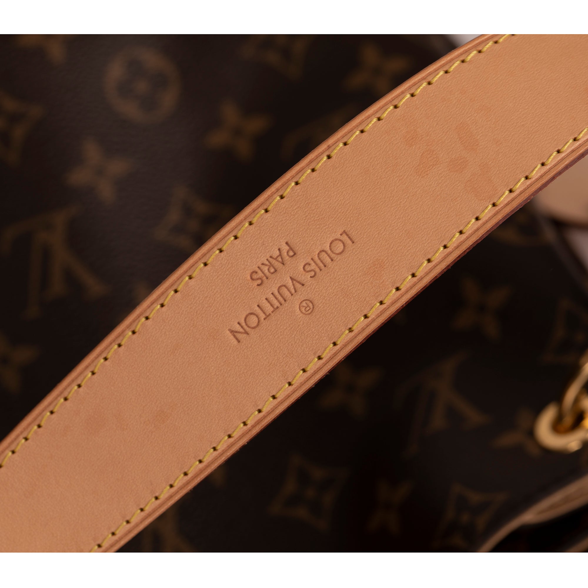 Louis Vuitton 2020 Monogram Graceful MM w/ Receipt