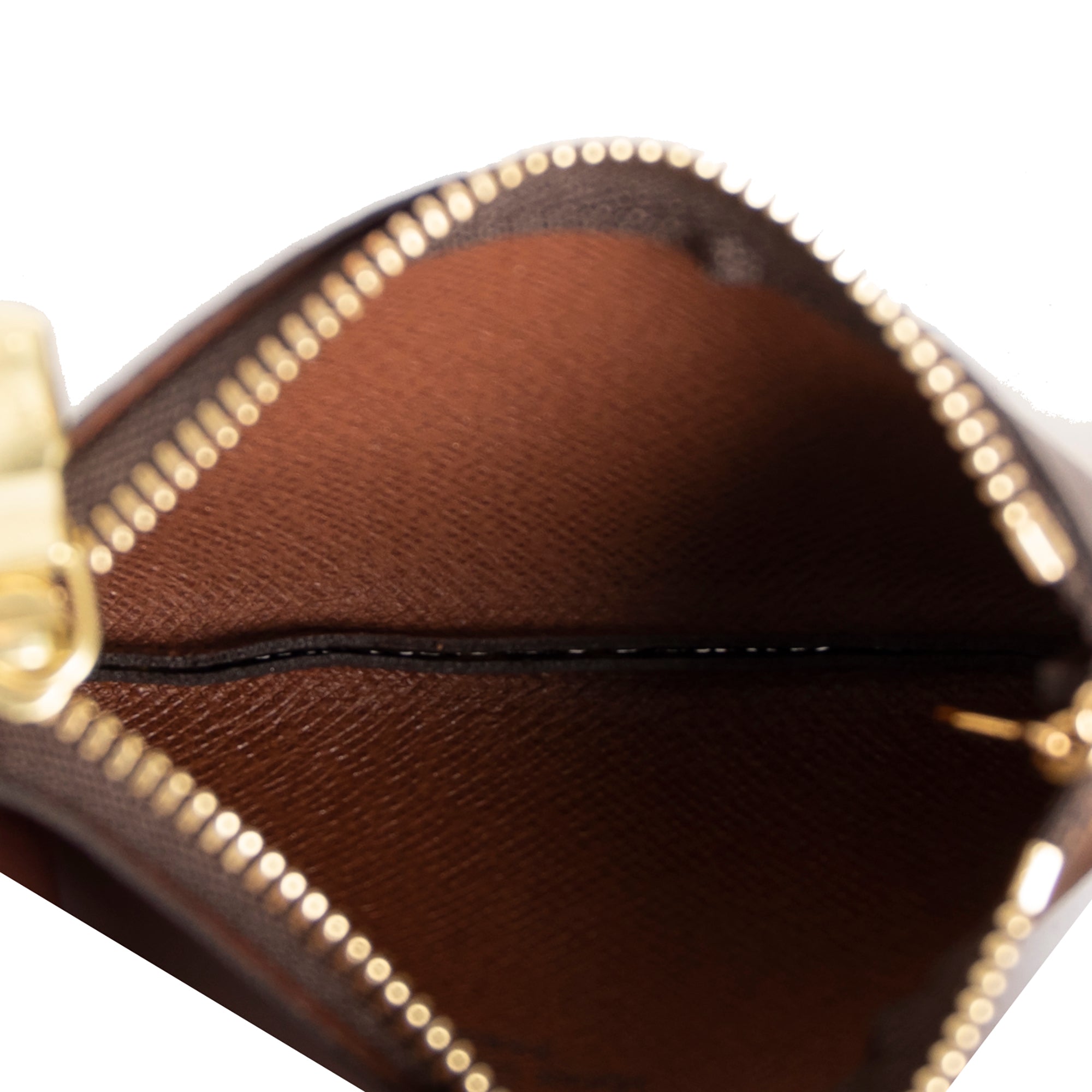 Louis Vuitton 2020 Monogram Key Pouch w/ Box