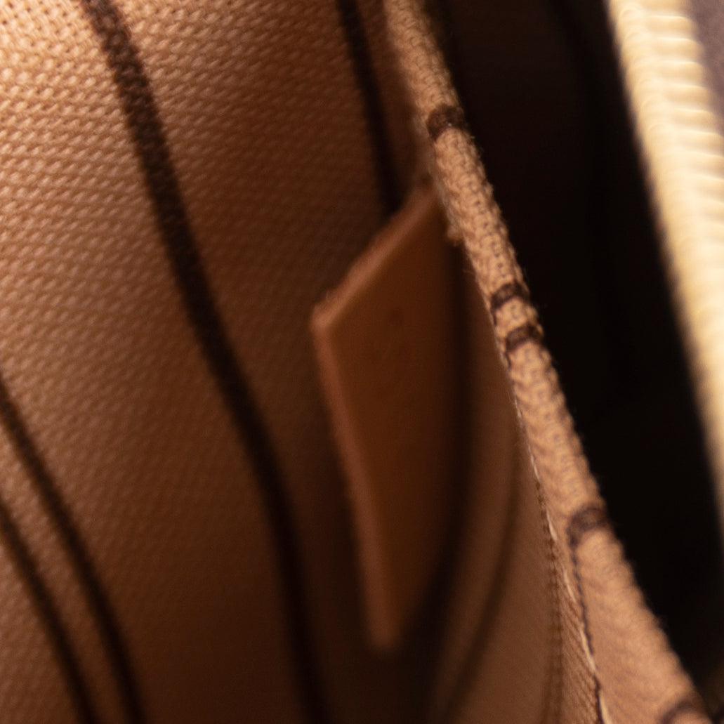 Louis Vuitton 2020 Monogram Neverfull MM w/ Pouch