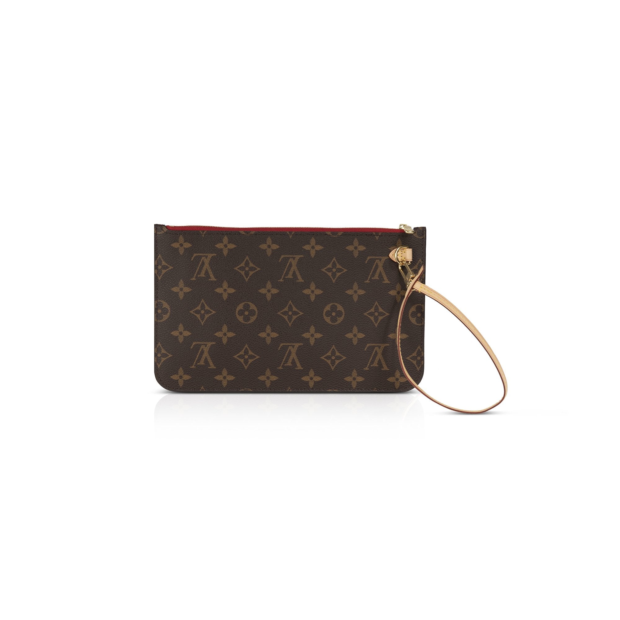 Louis Vuitton 2020 Monogram Neverfull Pochette