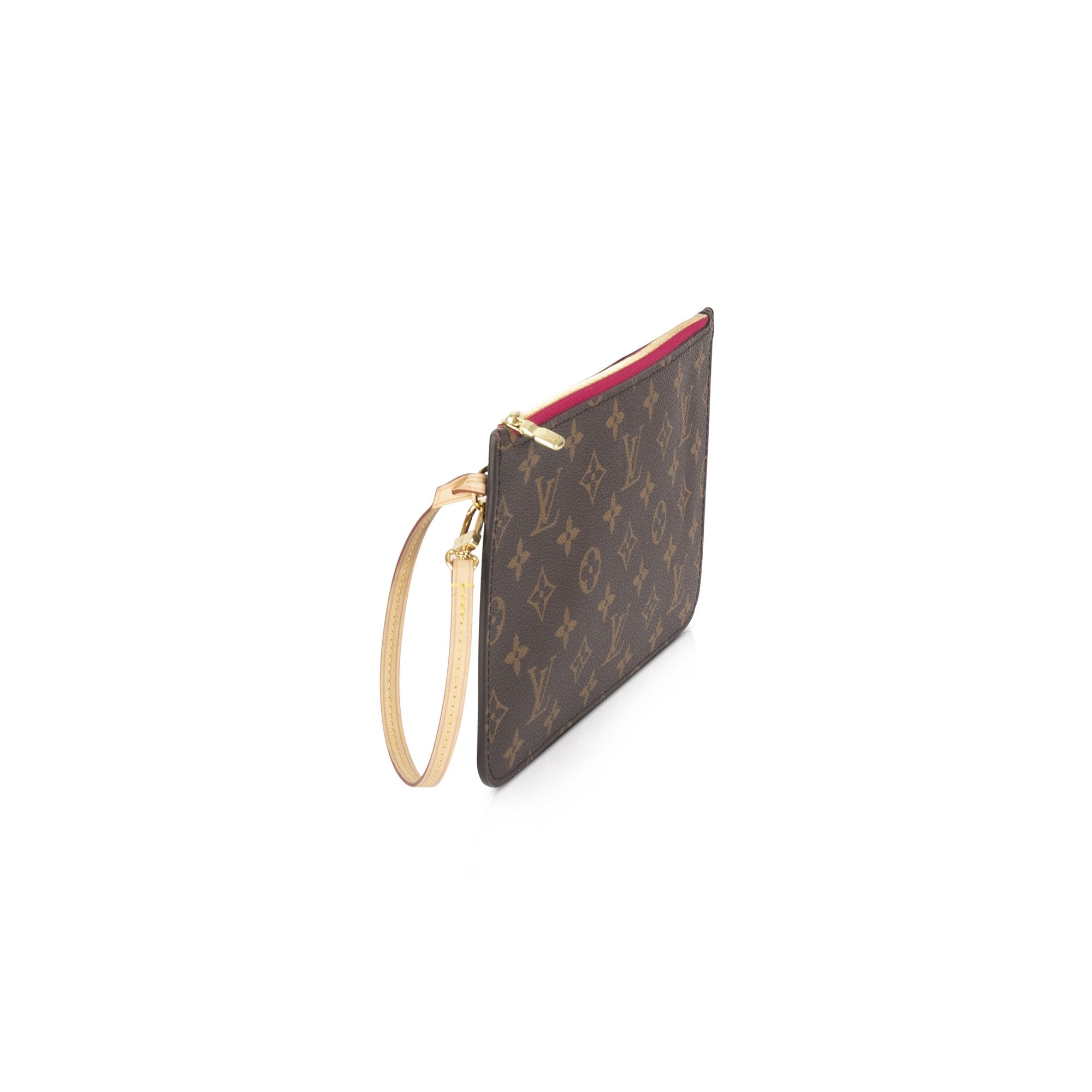 Louis Vuitton 2020 Monogram Neverfull Pochette