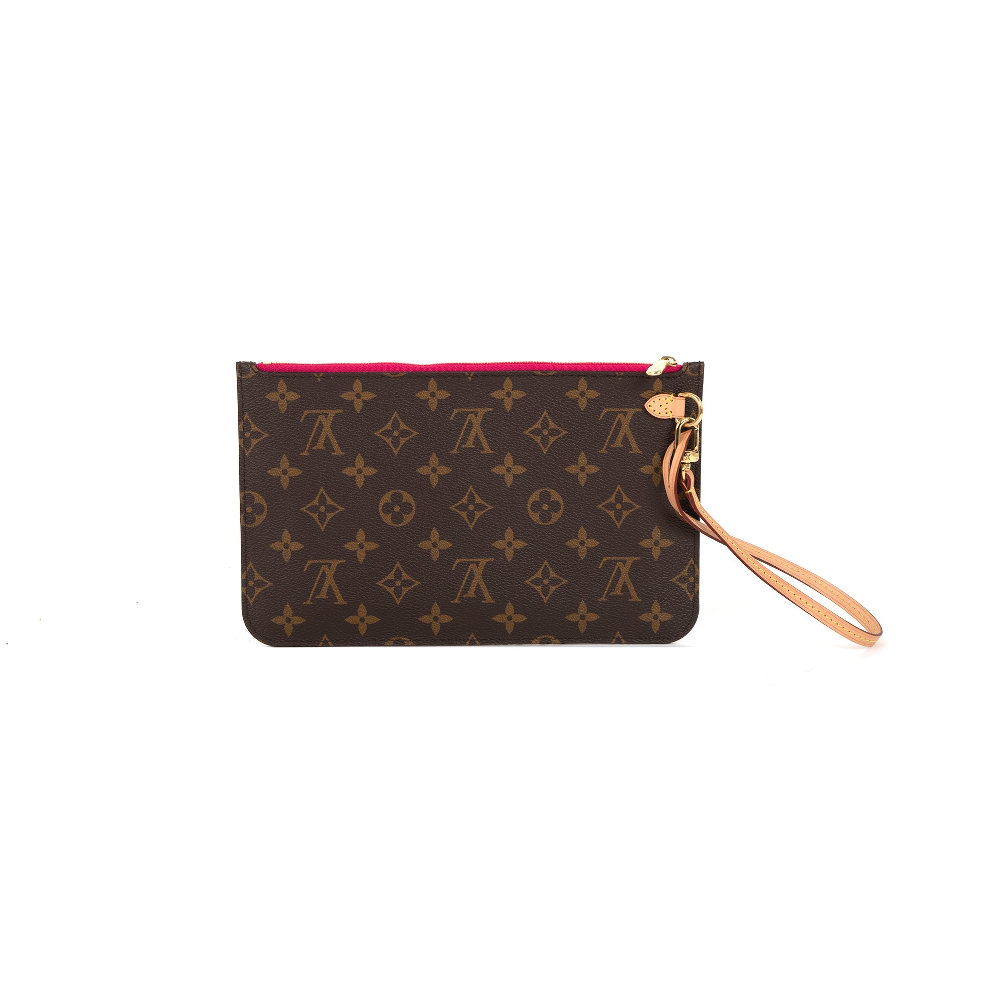 Louis Vuitton 2020 Monogram Neverfull Pochette