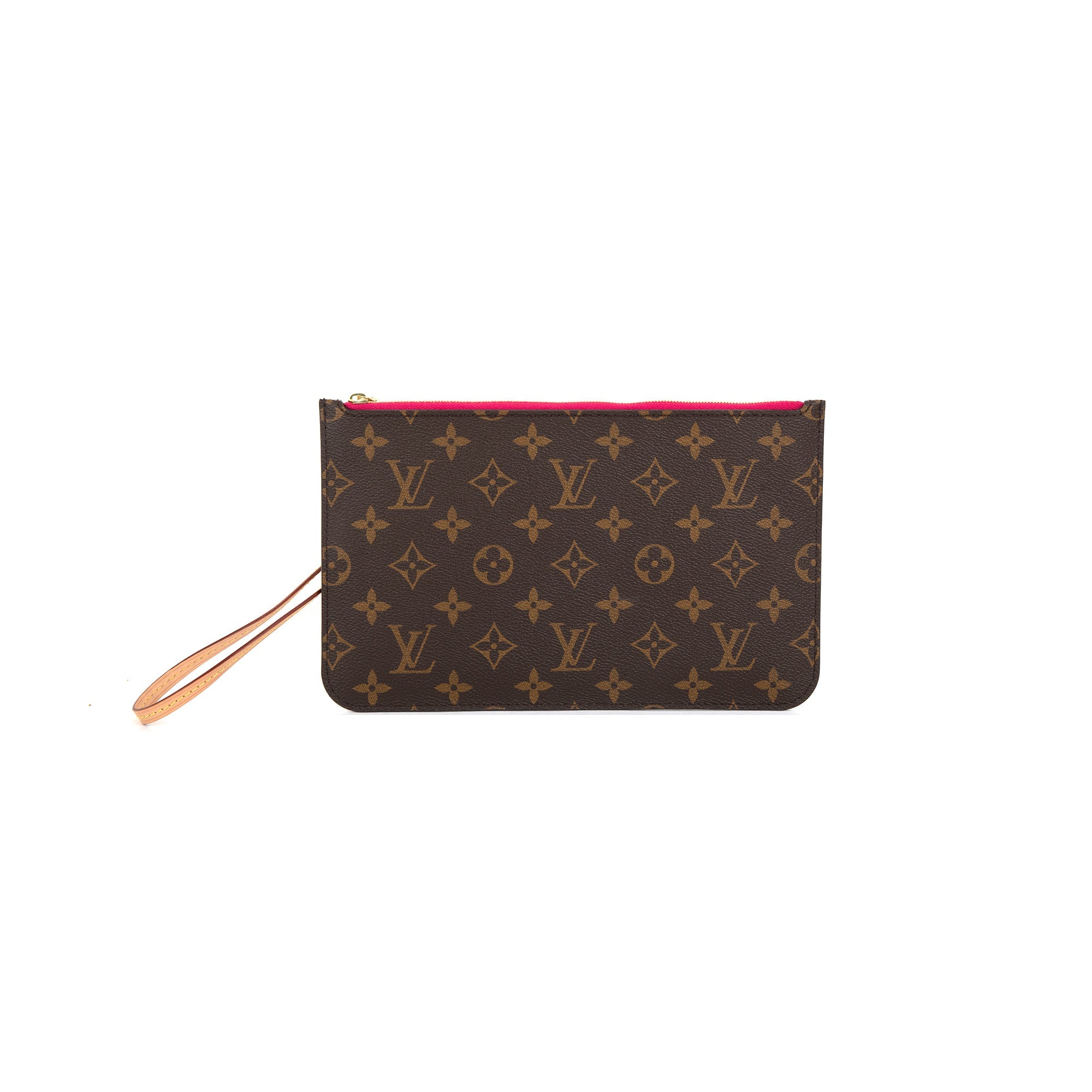 Louis Vuitton 2020 Monogram Neverfull Pochette