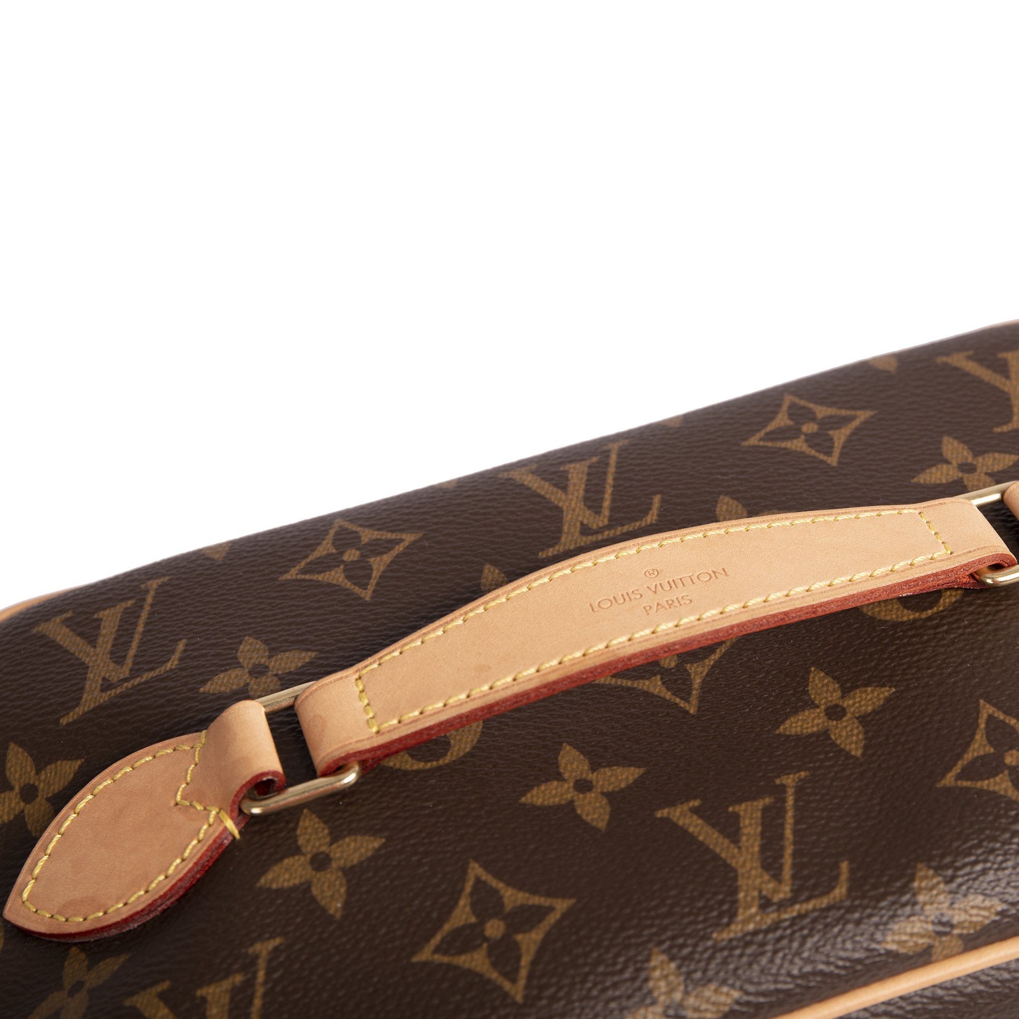 Louis Vuitton 2020 Monogram Nice BB