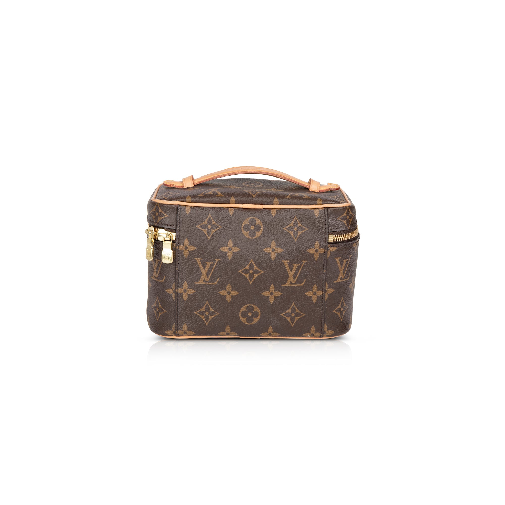 Louis Vuitton 2020 Monogram Nice Mini Toiletry Pouch