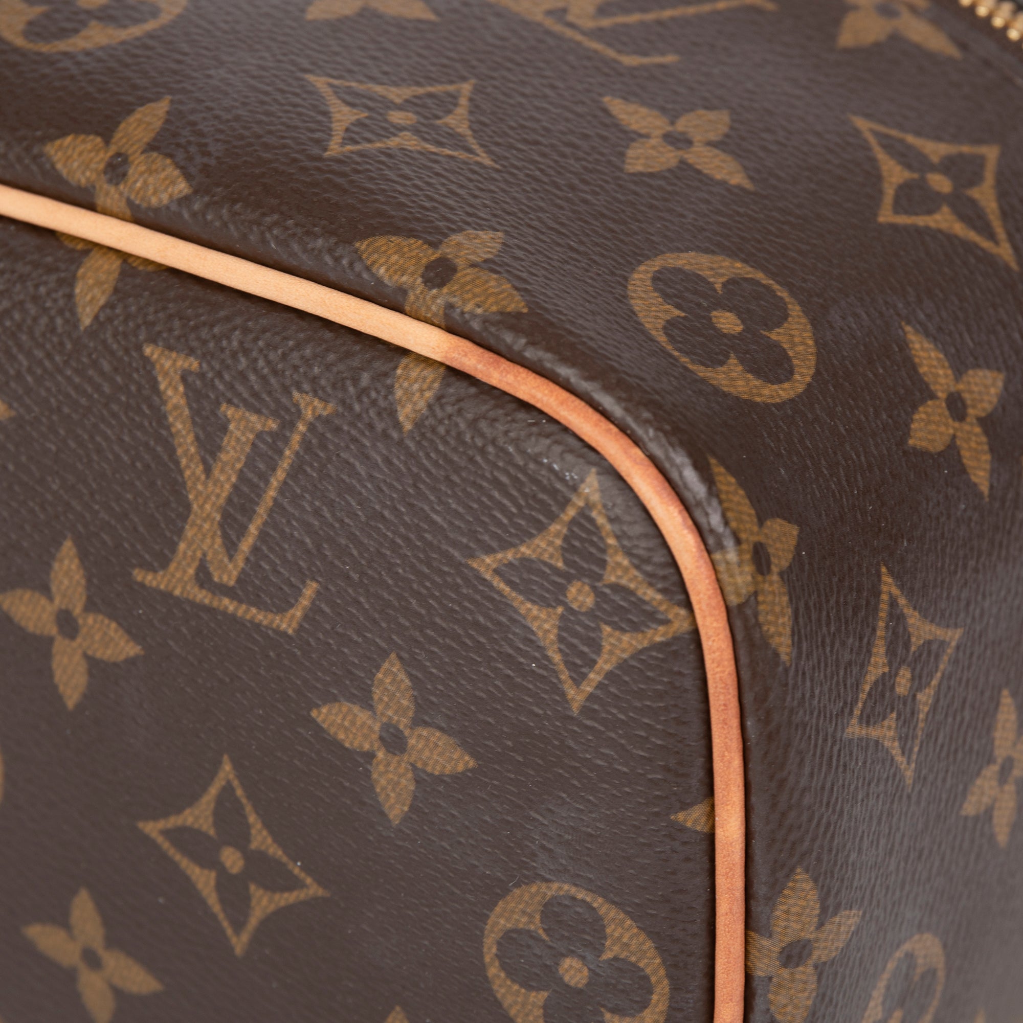 Louis Vuitton 2020 Monogram Nice Mini Toiletry Pouch