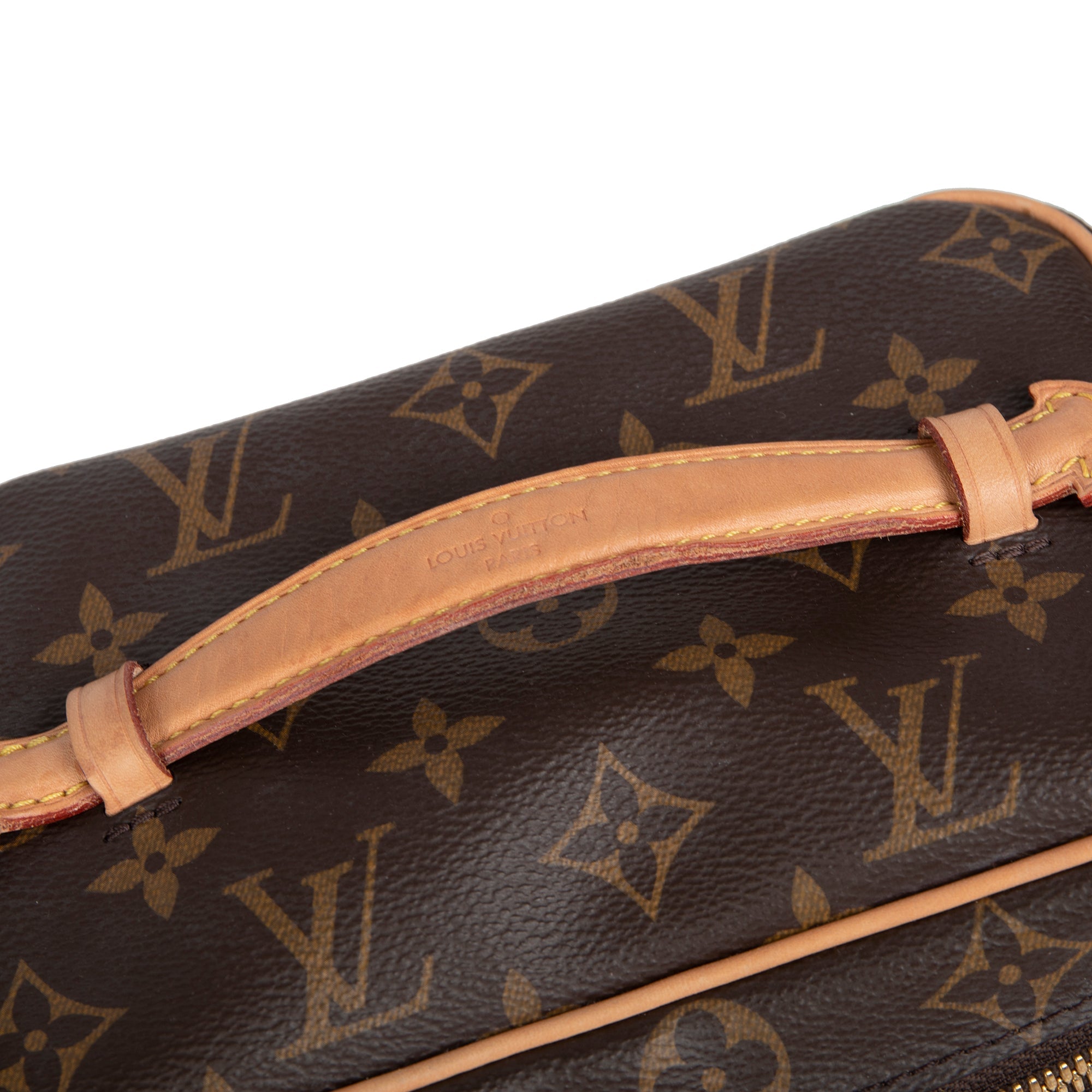 Louis Vuitton 2020 Monogram Nice Mini Toiletry Pouch