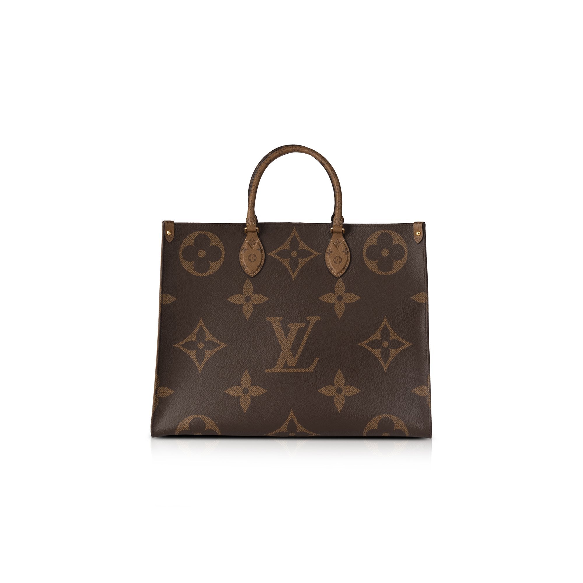Louis Vuitton 2020 Monogram Onthego GM w/ Receipt