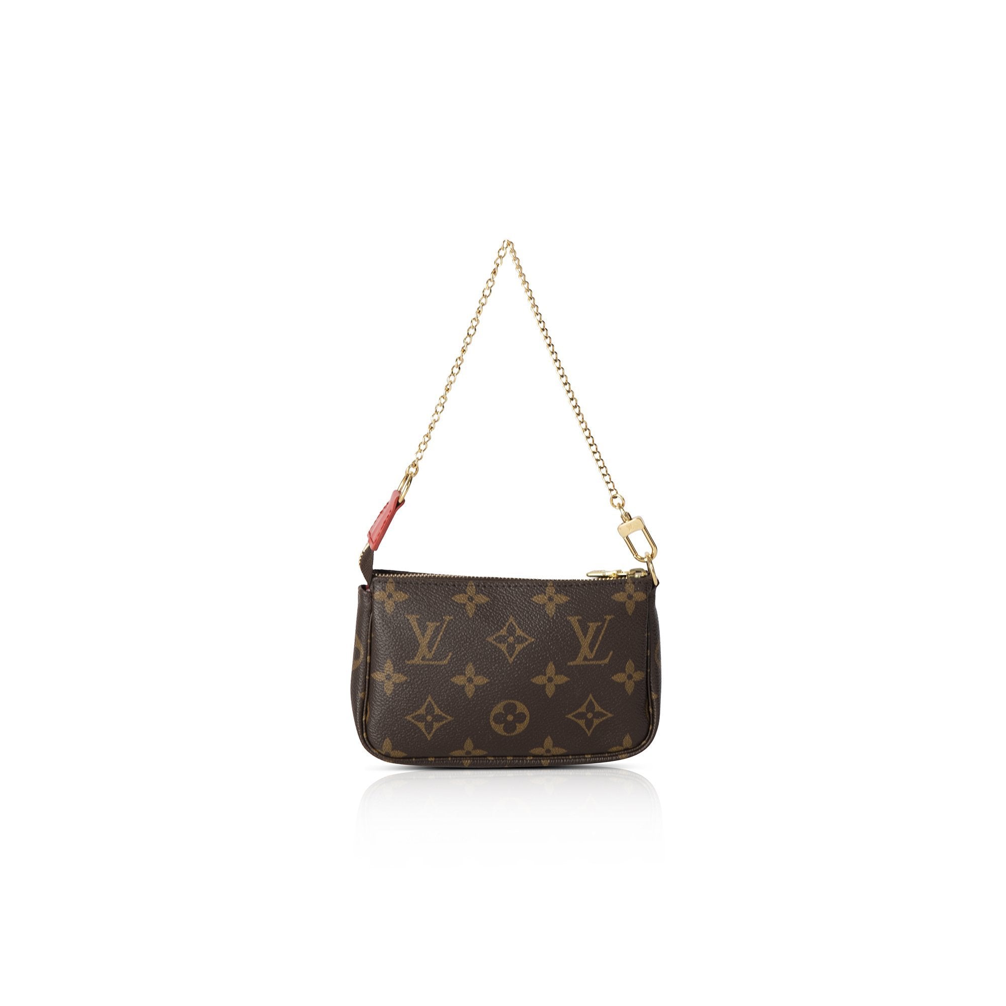 Louis Vuitton 2020 Monogram Vivienne Animation Mini Pochette Accessories w/ Box