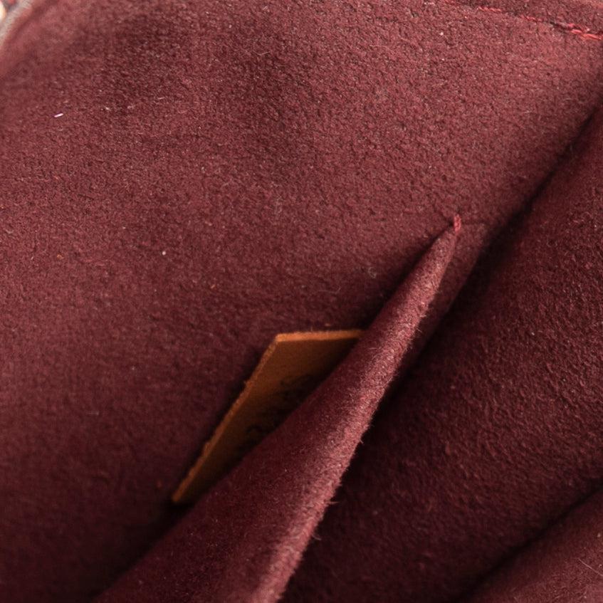 Louis Vuitton 2020 Since 1854 Petit Sac Plat w/ Box & Receipt