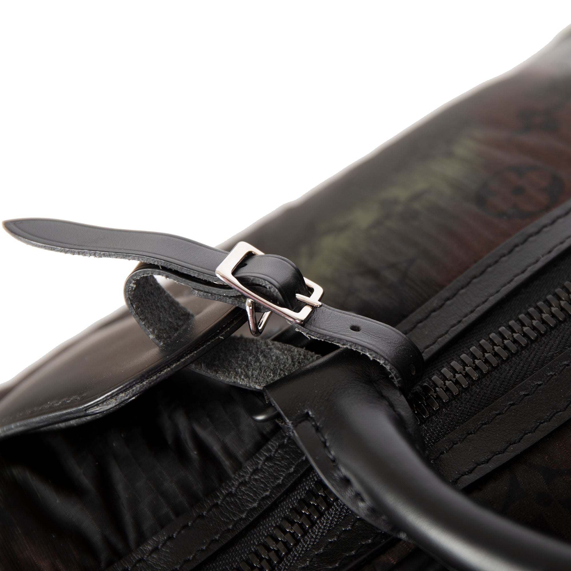 Louis Vuitton 2020 Virgil Abloh Monogram Camouflage Keepall Bandouliere 50