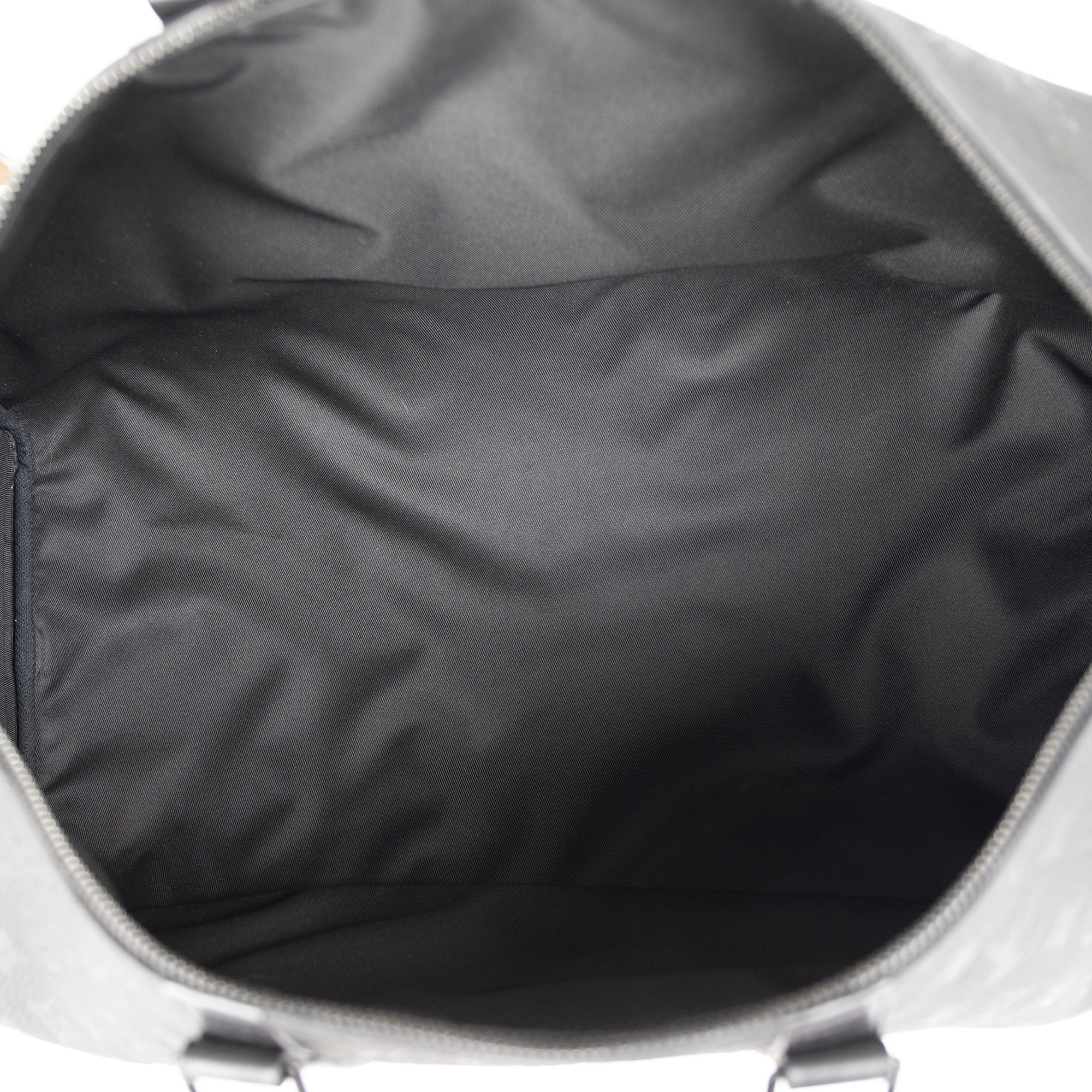 Louis Vuitton 2020 Virgil Abloh Monogram Camouflage Keepall Bandouliere 50