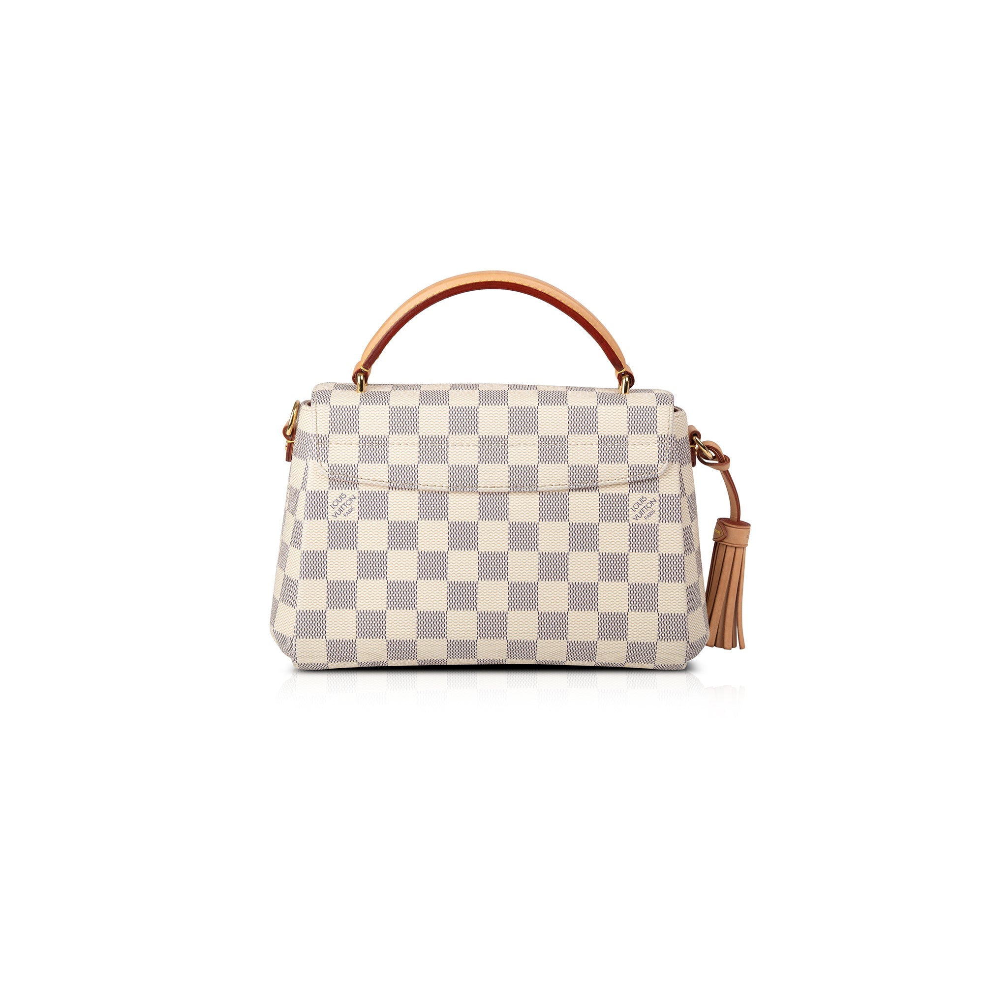 Louis Vuitton 2021 Damier Azur Croisette