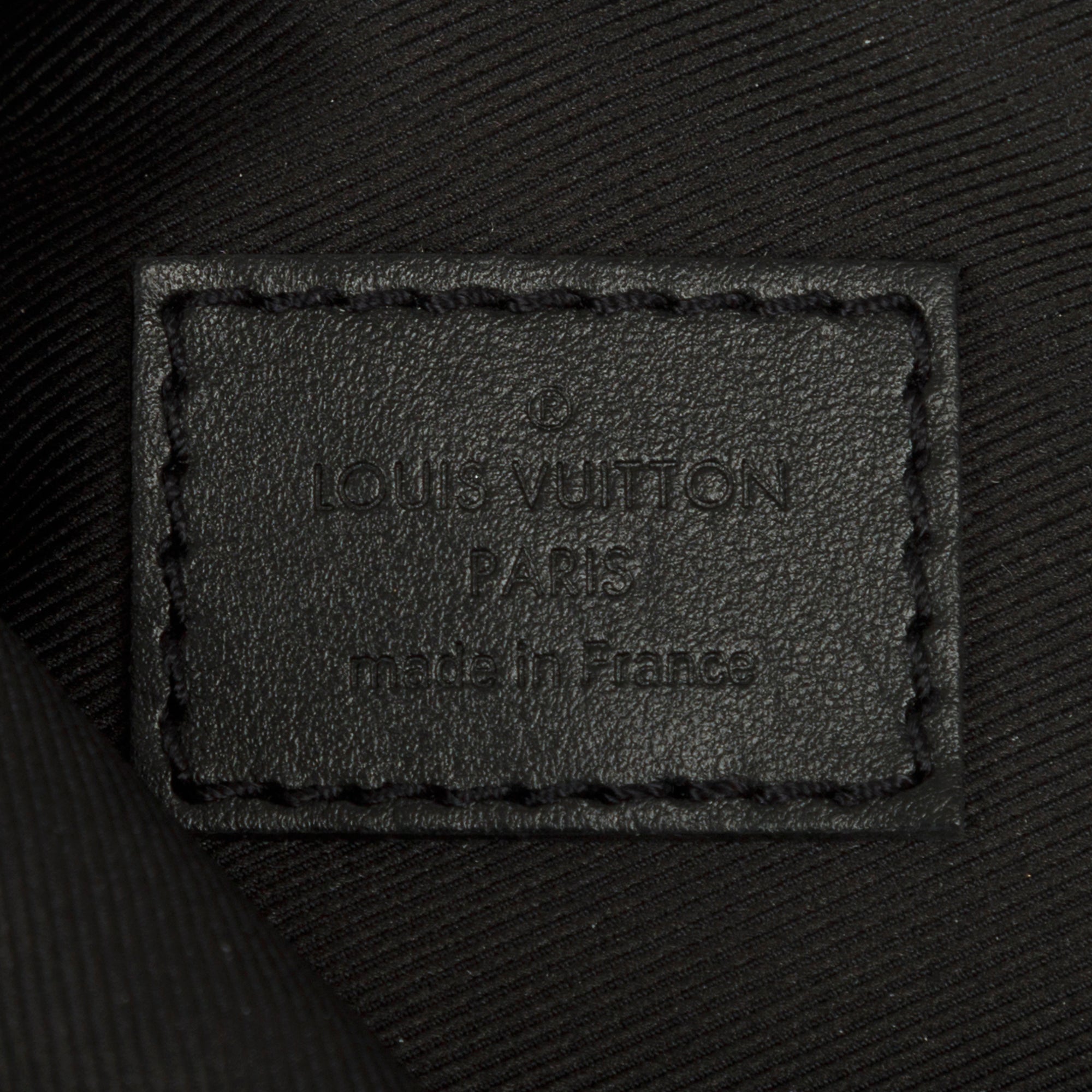 Louis Vuitton 2021 Damier Graphite Scott Messenger Bag w/ Box