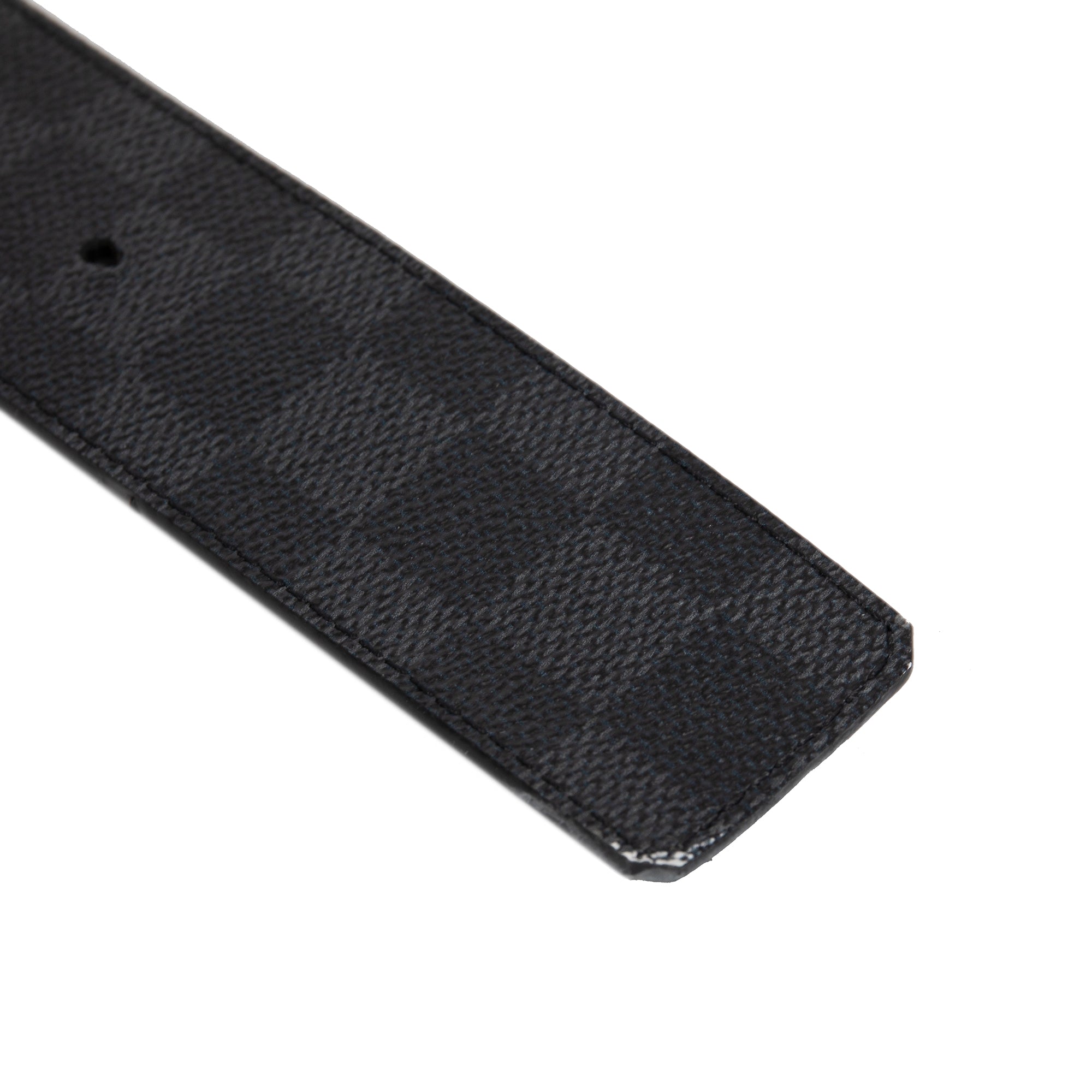 Louis Vuitton 2021 LV Initiales 40MM Reversible Belt w/ Box & Receipt