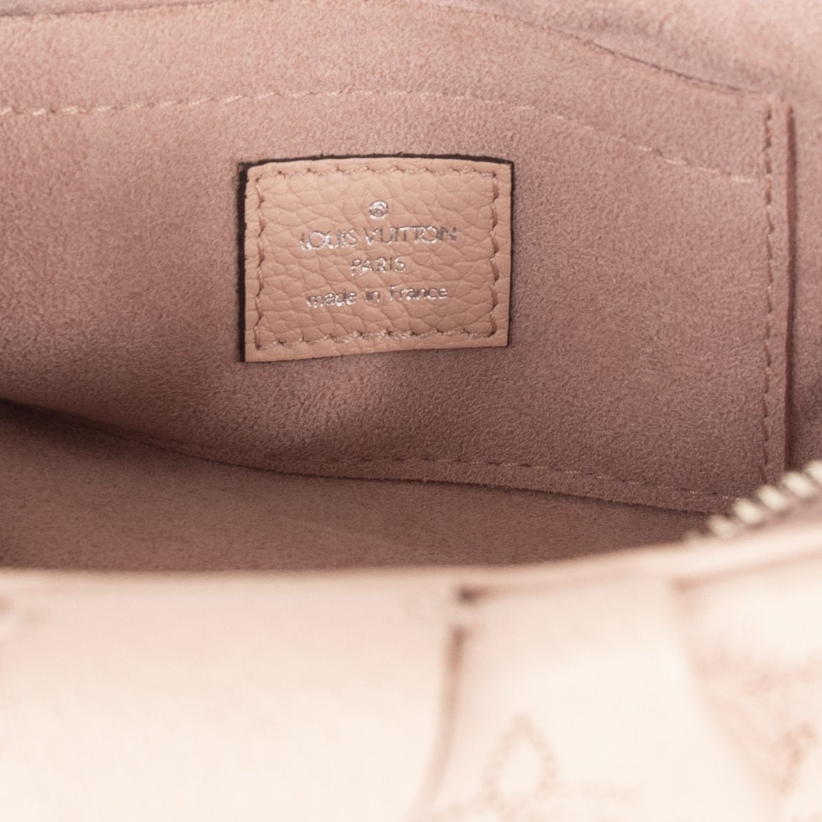 Louis Vuitton 2021 Mahina Scala Mini Pouch