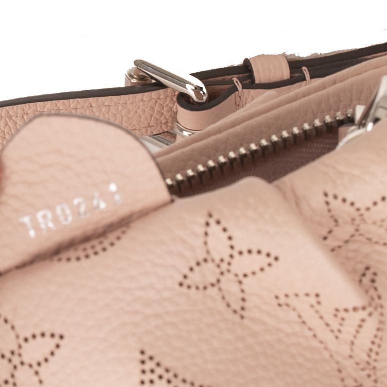 Louis Vuitton 2021 Mahina Scala Mini Pouch