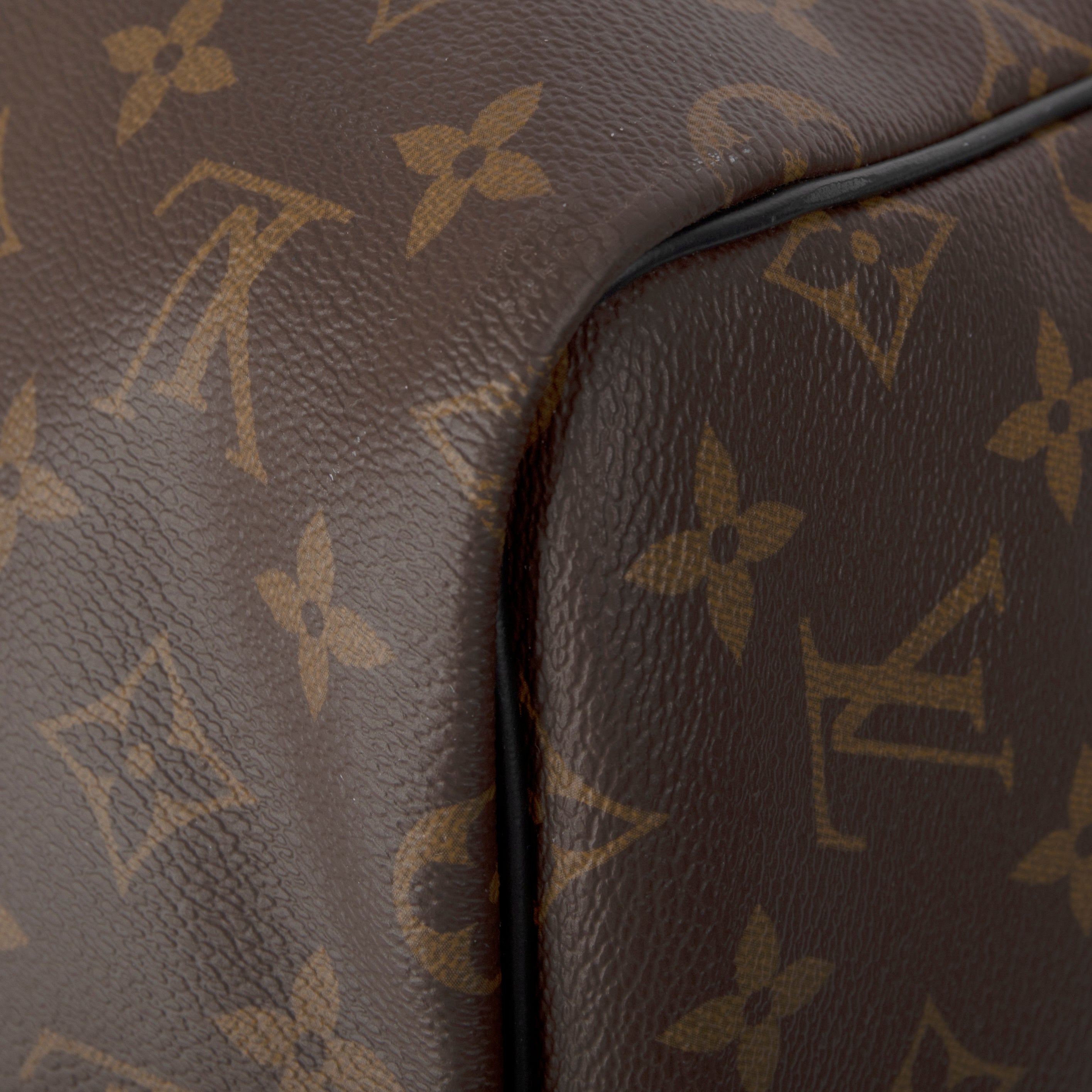 Louis Vuitton 2021 Monogram Macassar Keepall Bandouliere 55