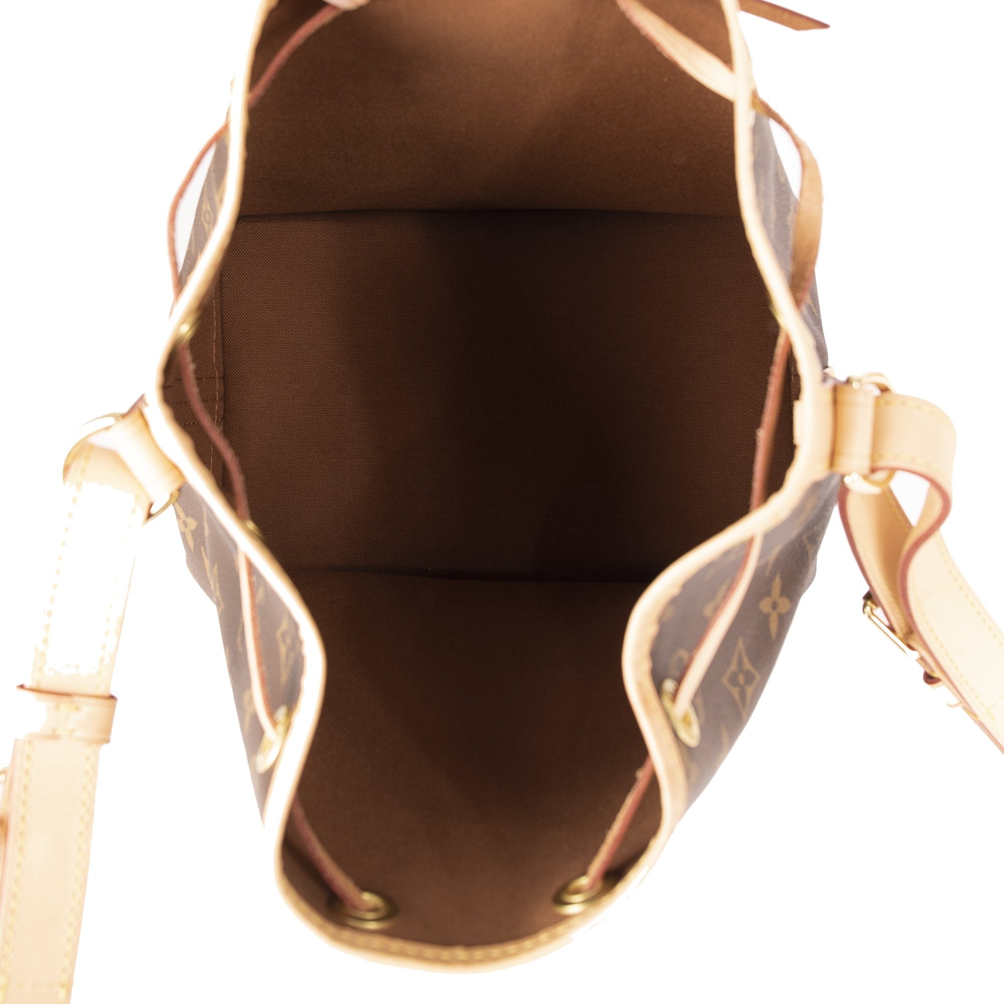 Louis Vuitton 2021 Monogram Noe BB w/ Box & Receipt