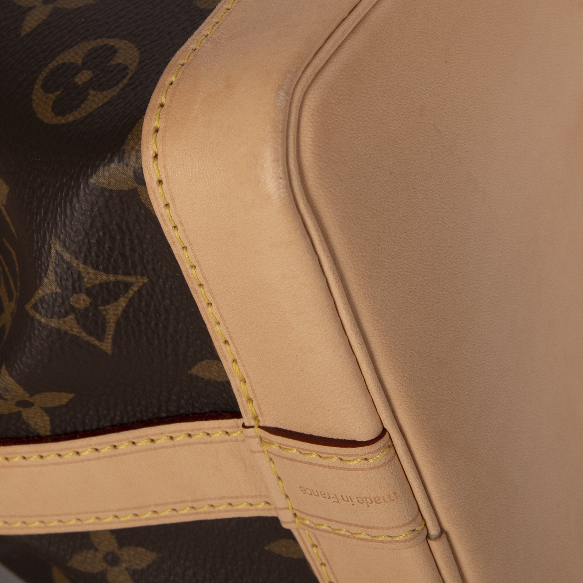 Louis Vuitton 2021 Monogram Noe BB w/ Box & Receipt