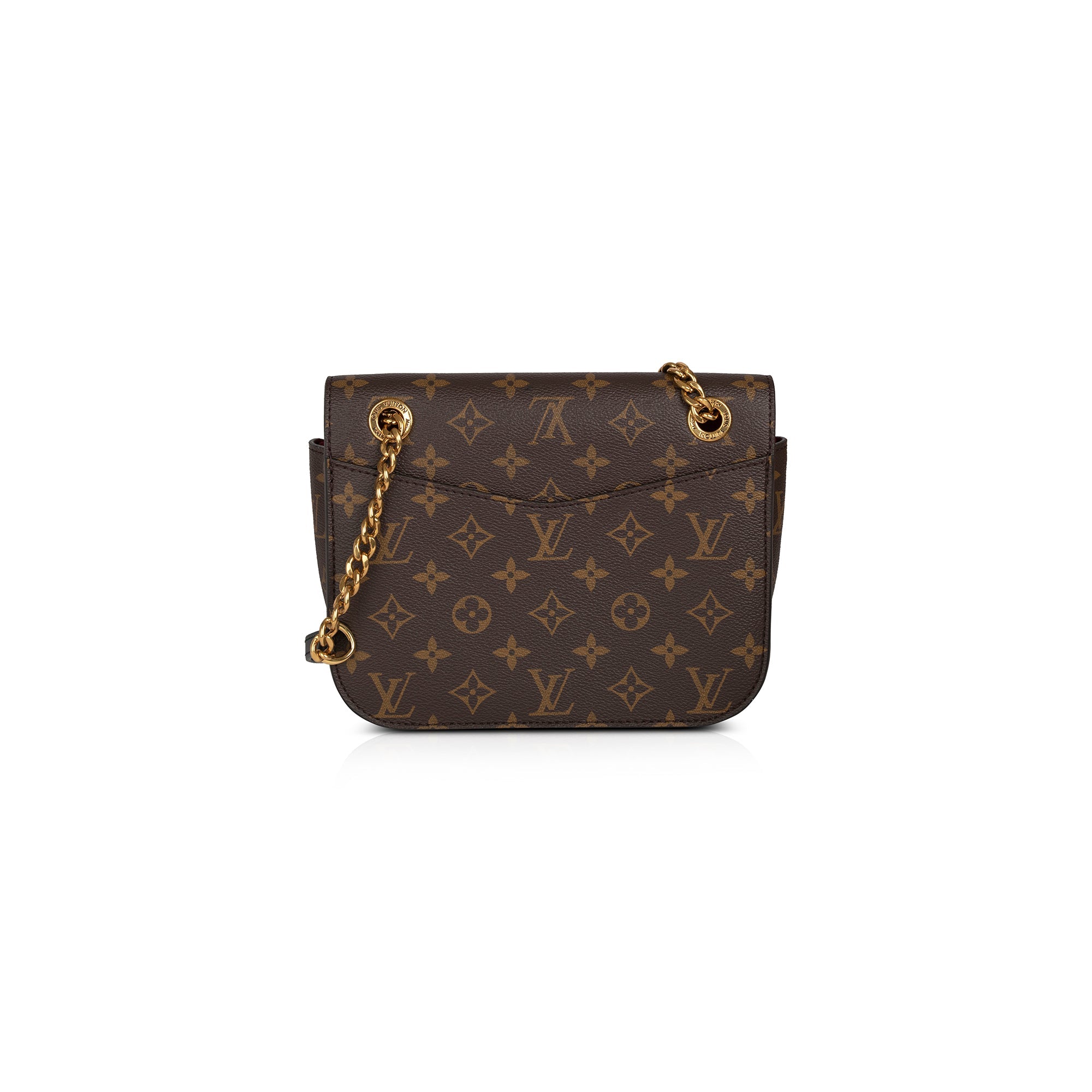 Louis Vuitton 2021 Monogram Passy w/ Box & Receipt