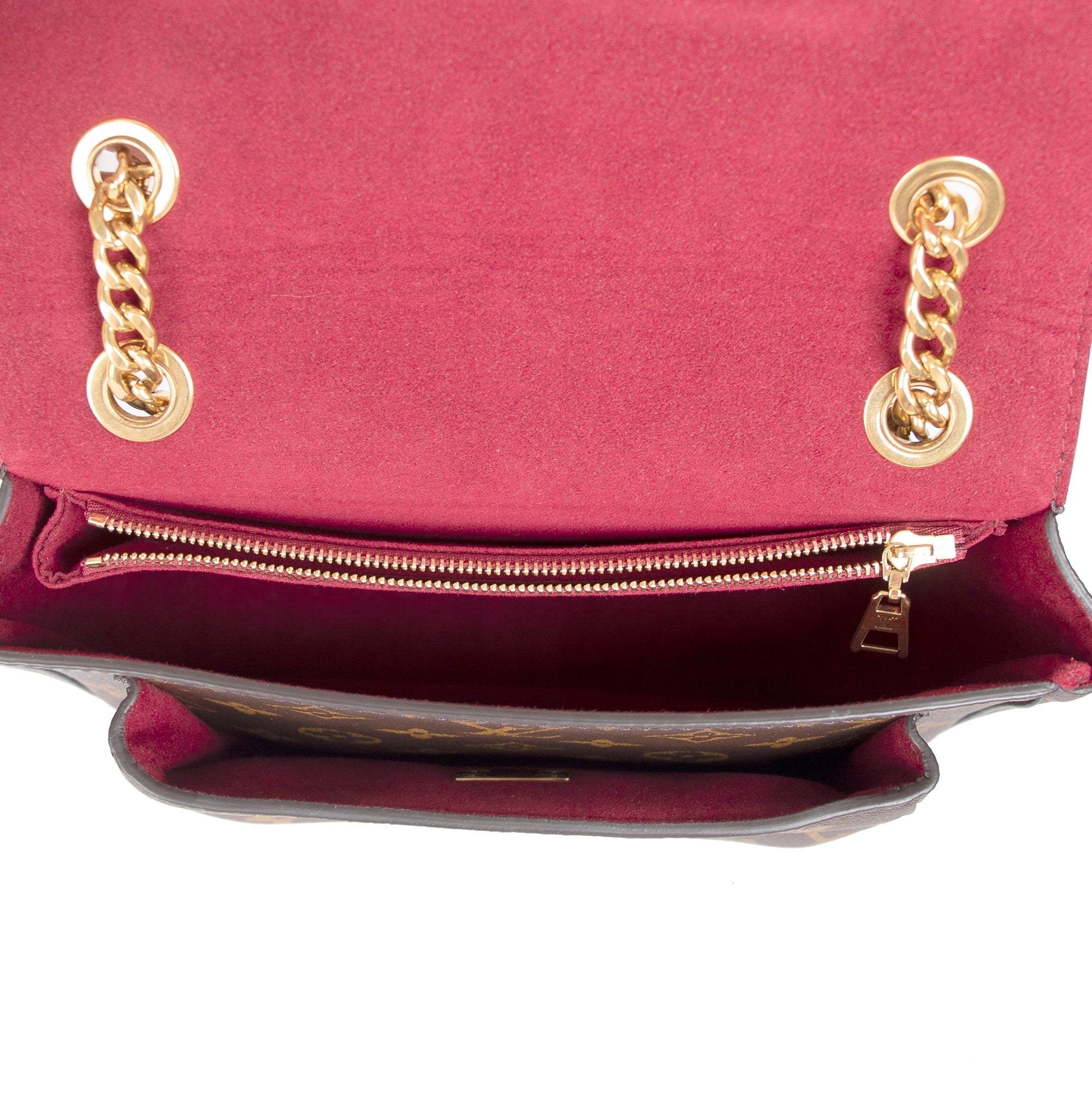 Louis Vuitton 2021 Monogram Passy w/ Box & Receipt