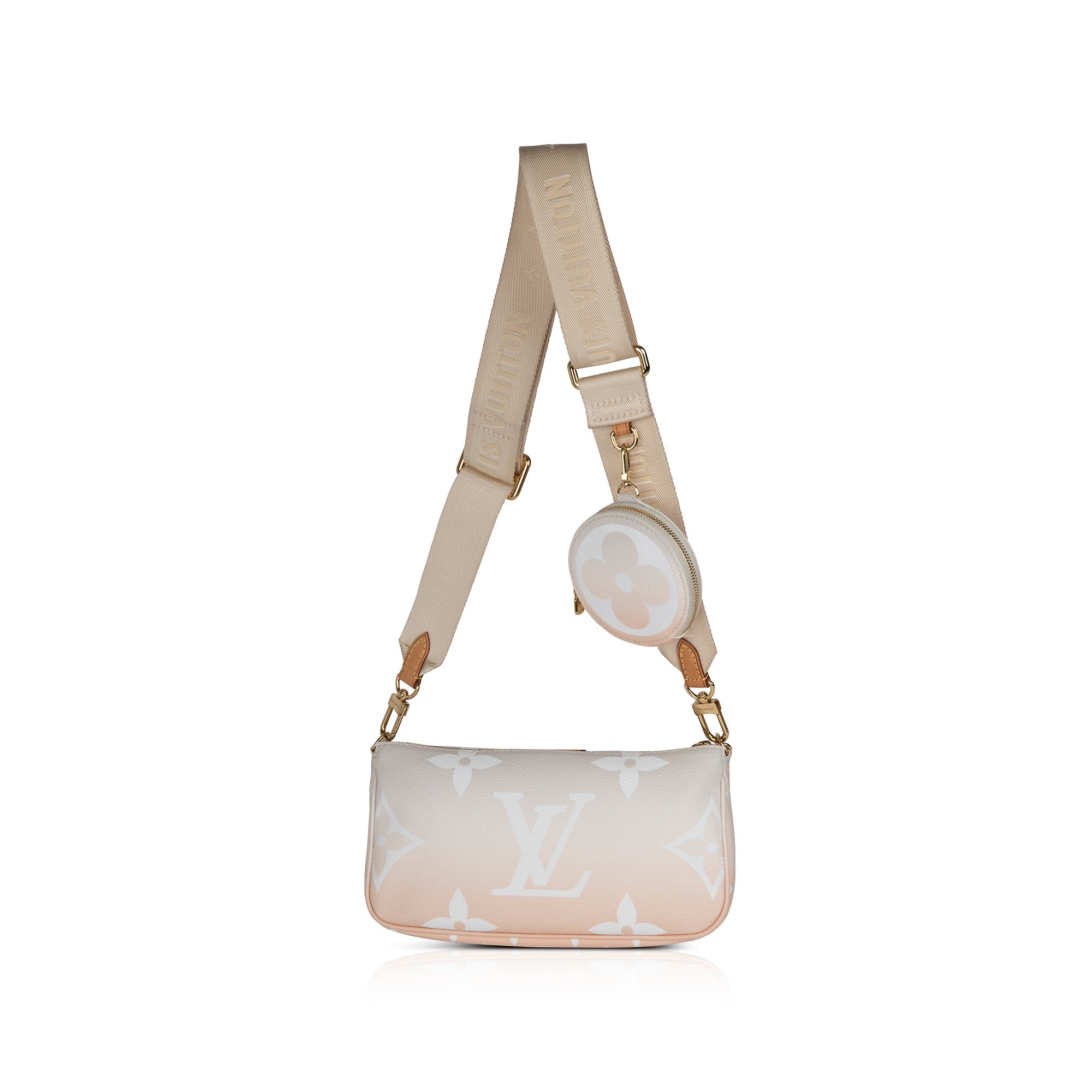 Louis Vuitton 2022 By the Pool Multi-Pochette Accessoires w/ Box