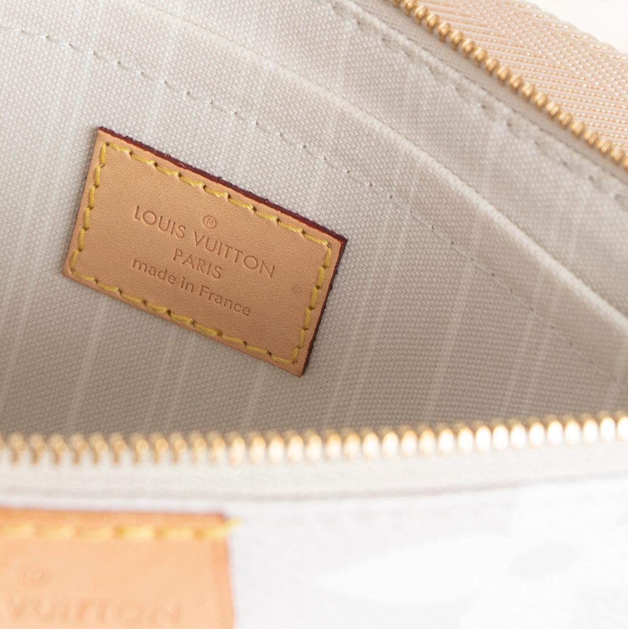 Louis Vuitton 2022 By the Pool Multi-Pochette Accessoires w/ Box