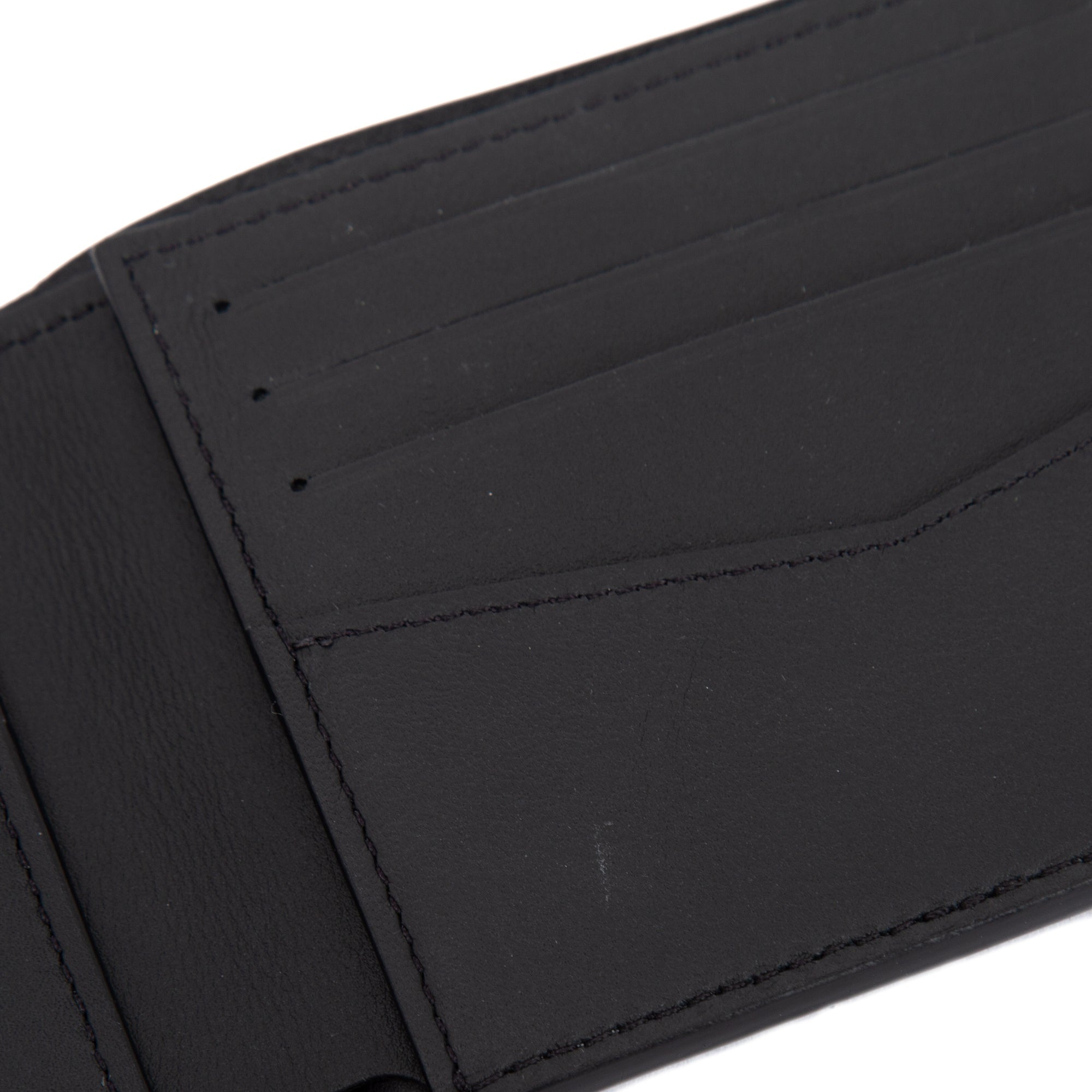 Louis Vuitton 2022 Damier Infini Leather Slender Wallet