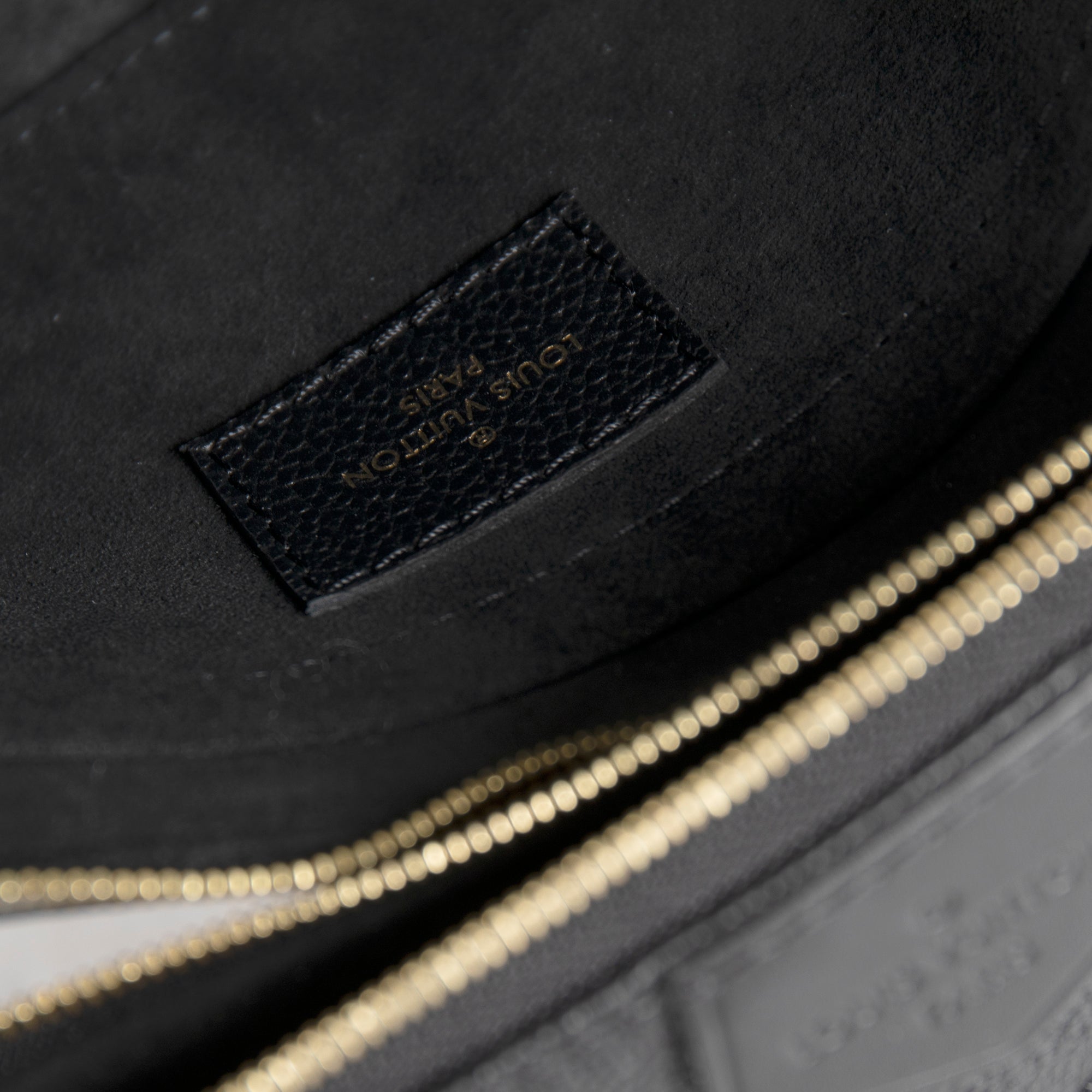 Louis Vuitton 2022 Empreinte Leather Multi-Pochette Accessoires w/ Box & Receipt