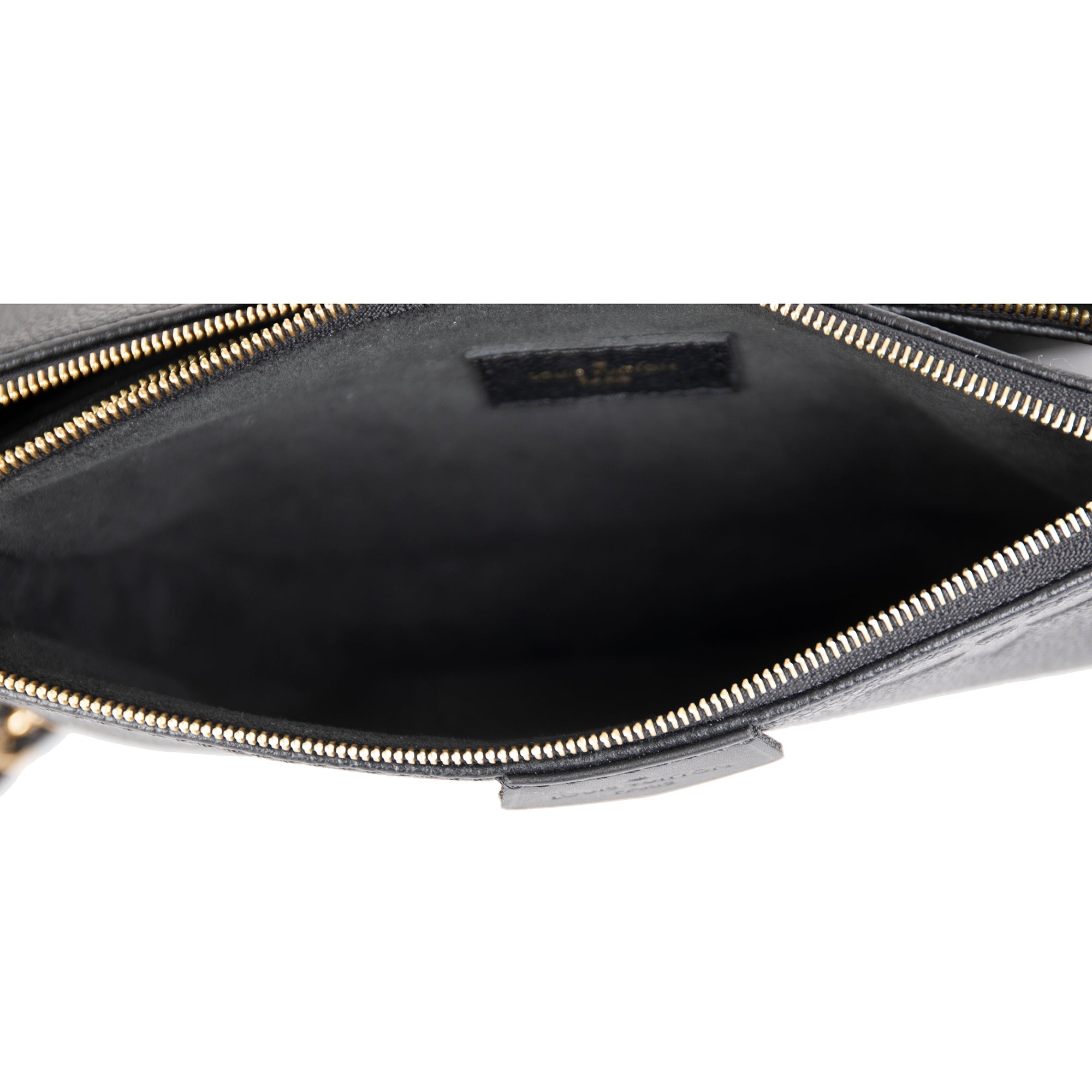 Louis Vuitton 2022 Empreinte Leather Multi-Pochette Accessoires w/ Box & Receipt