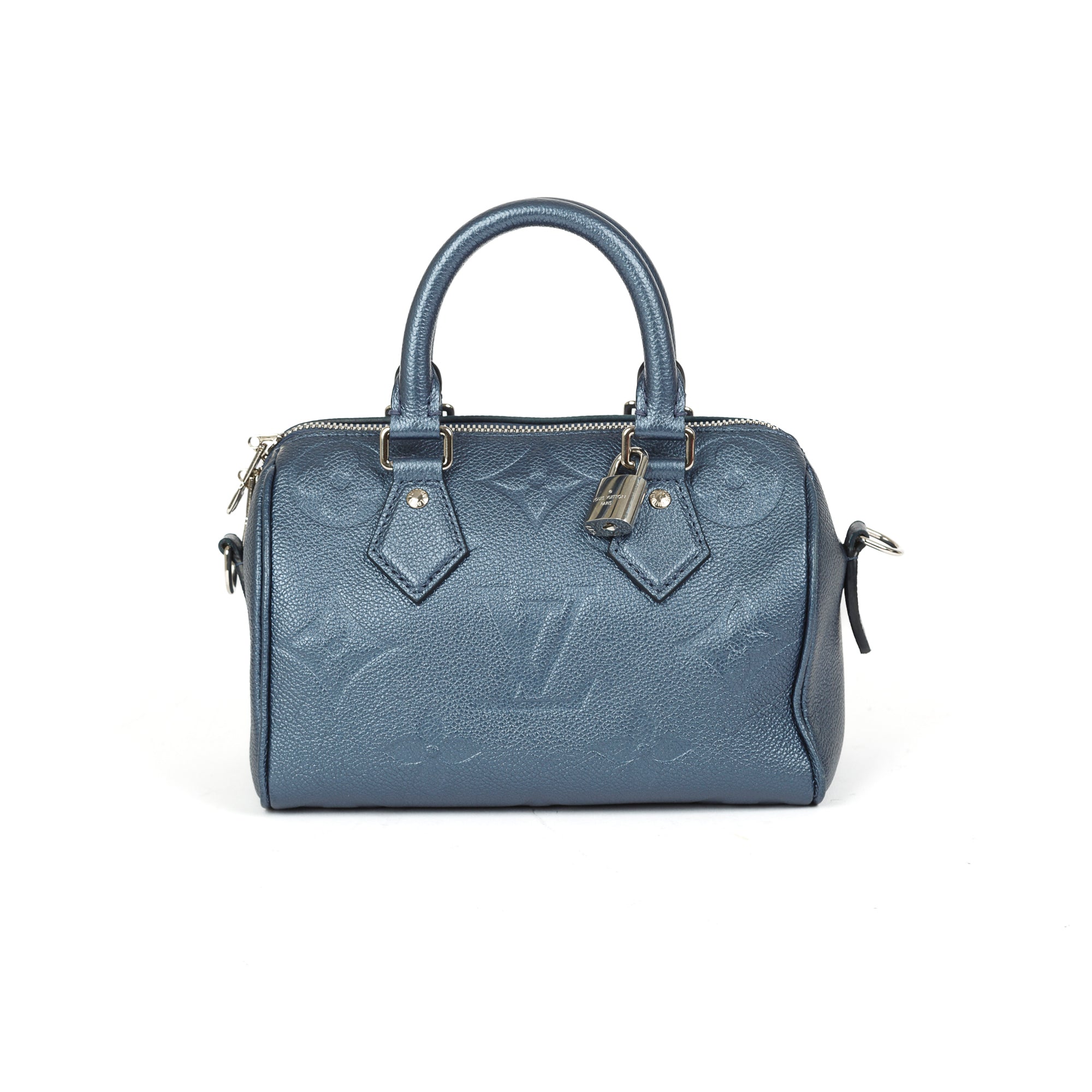 Louis Vuitton 2022 Empreinte Speedy Bandouliere 20