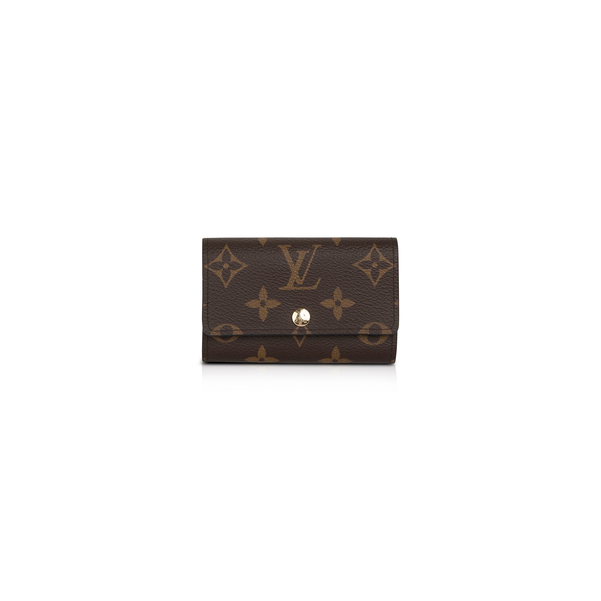 Louis Vuitton 2022 Monogram 6 Key Holder w/ Box