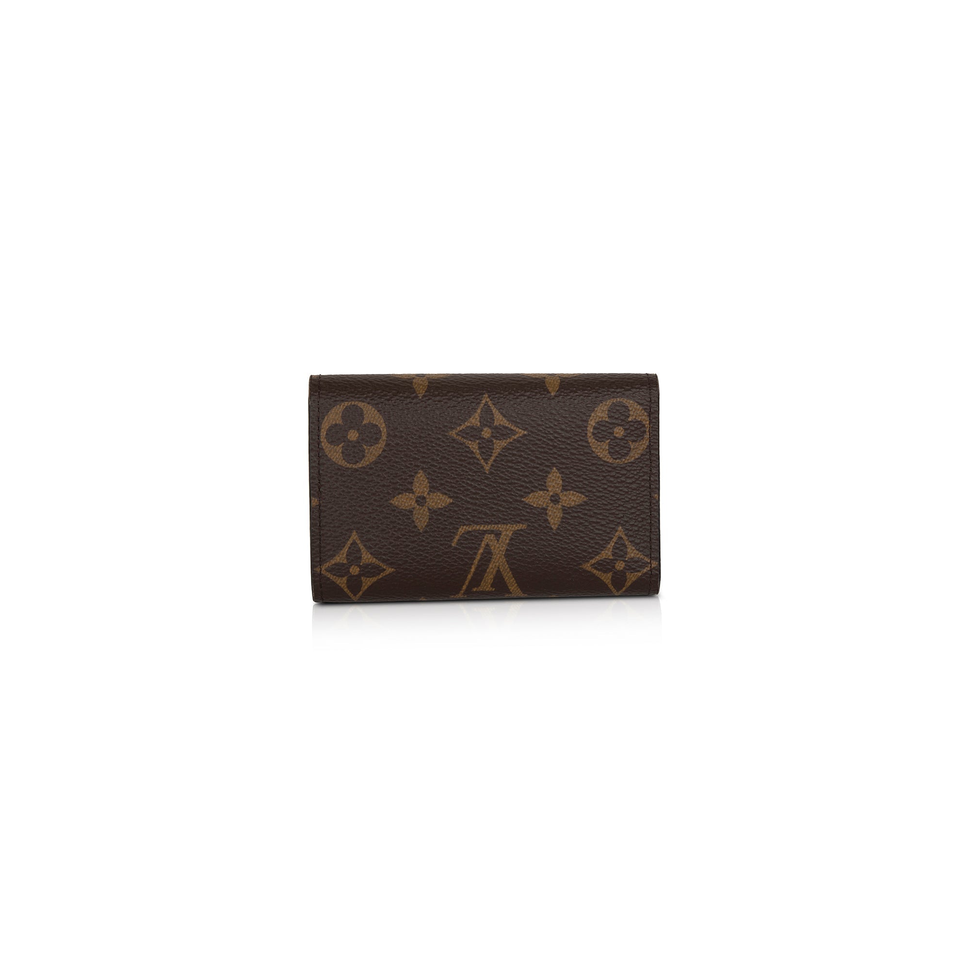Louis Vuitton 2022 Monogram 6 Key Holder w/ Box
