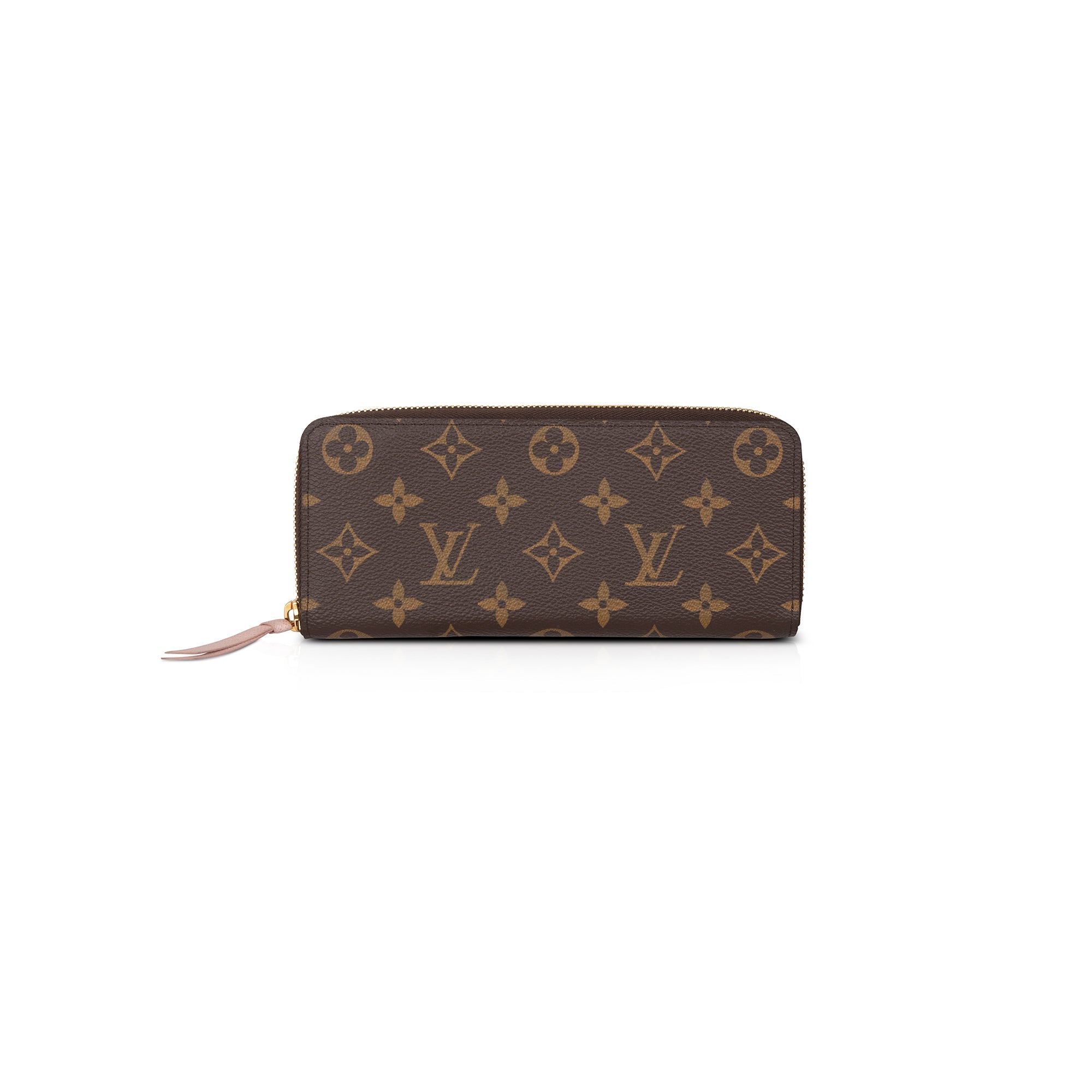 Louis Vuitton 2022 Monogram Clemence Wallet w/ Box