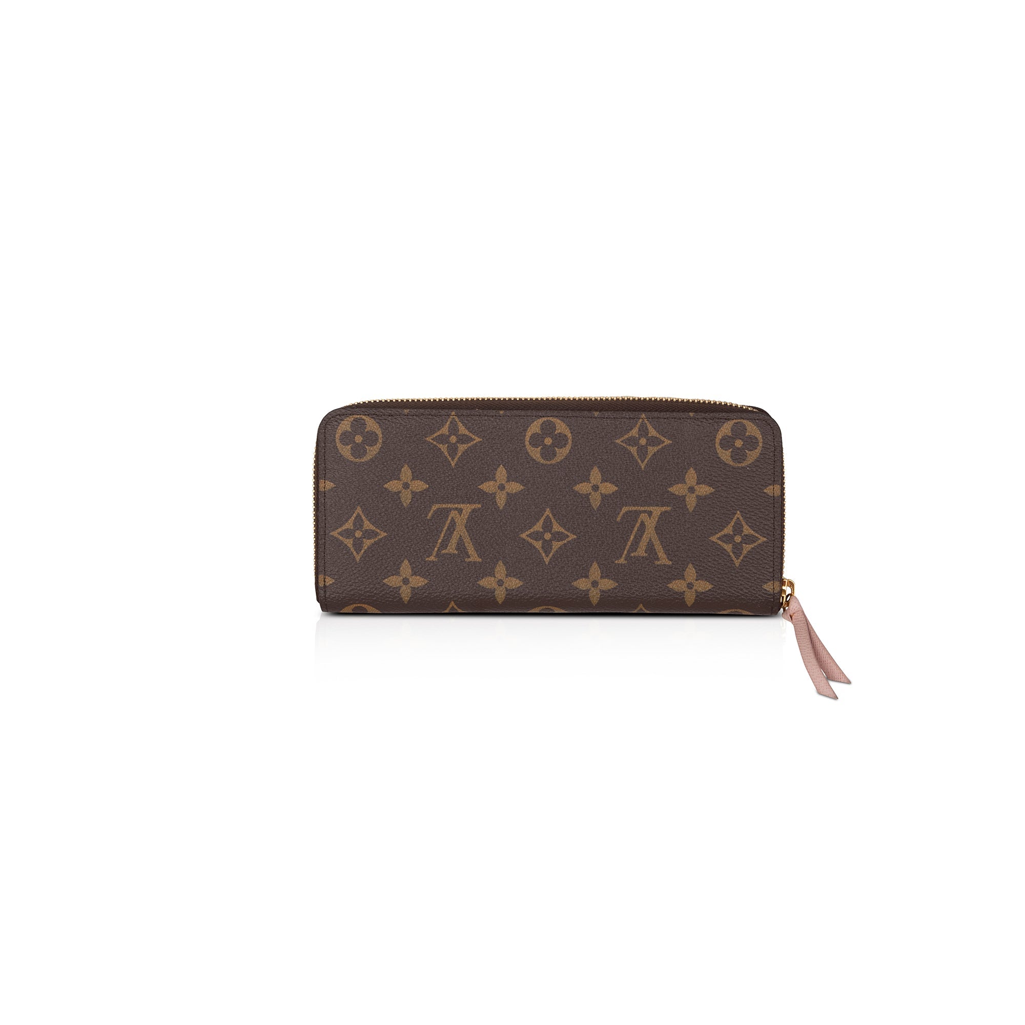 Louis Vuitton 2022 Monogram Clemence Wallet w/ Box