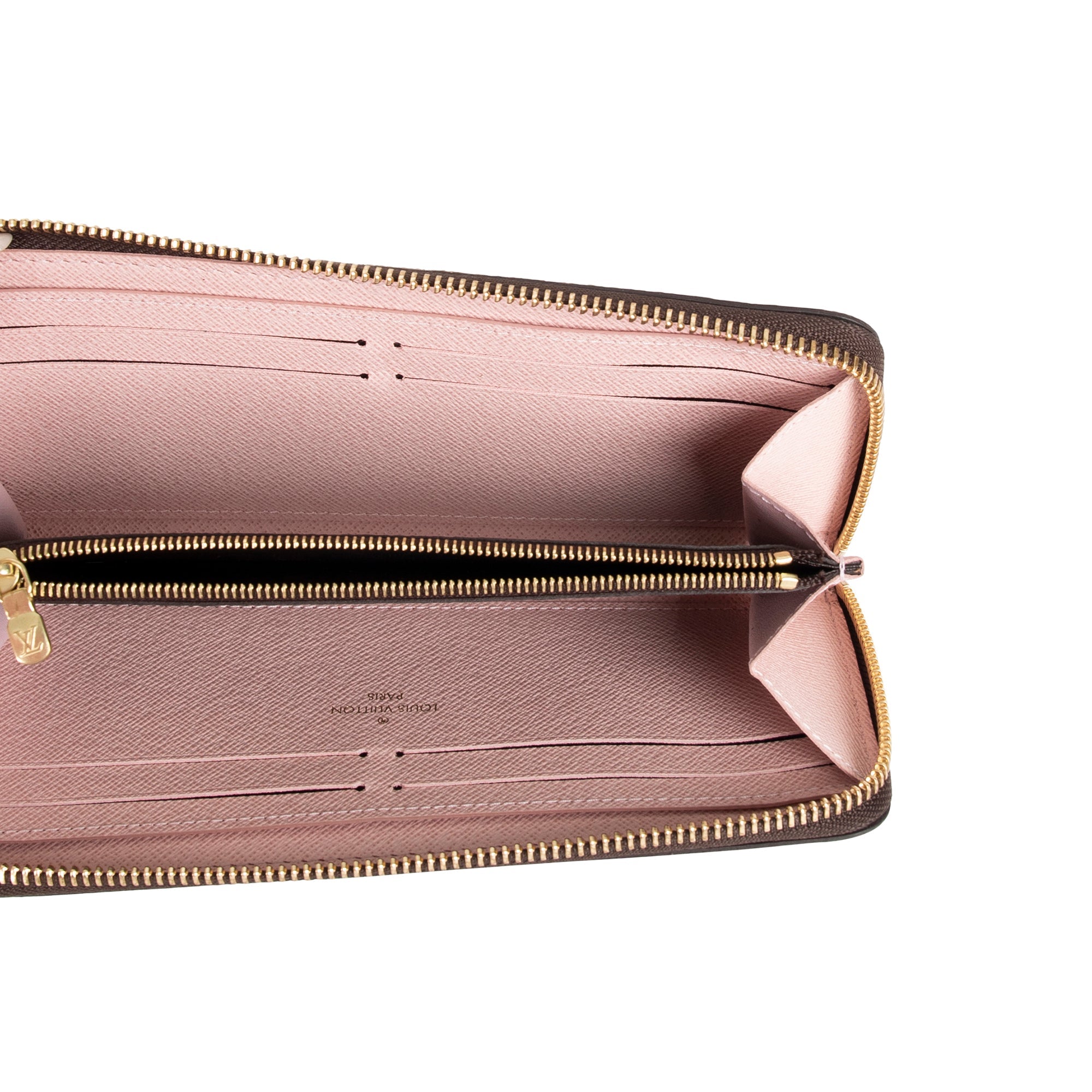 Louis Vuitton 2022 Monogram Clemence Wallet w/ Box