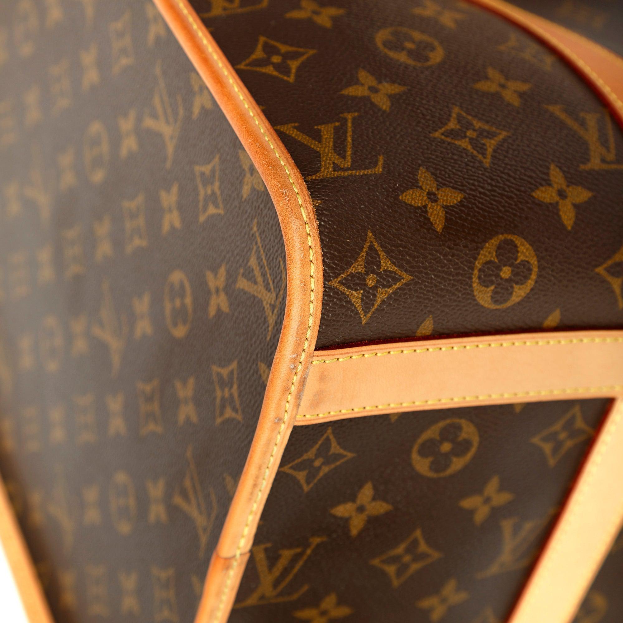 Louis Vuitton 2022 Monogram Dog Bag