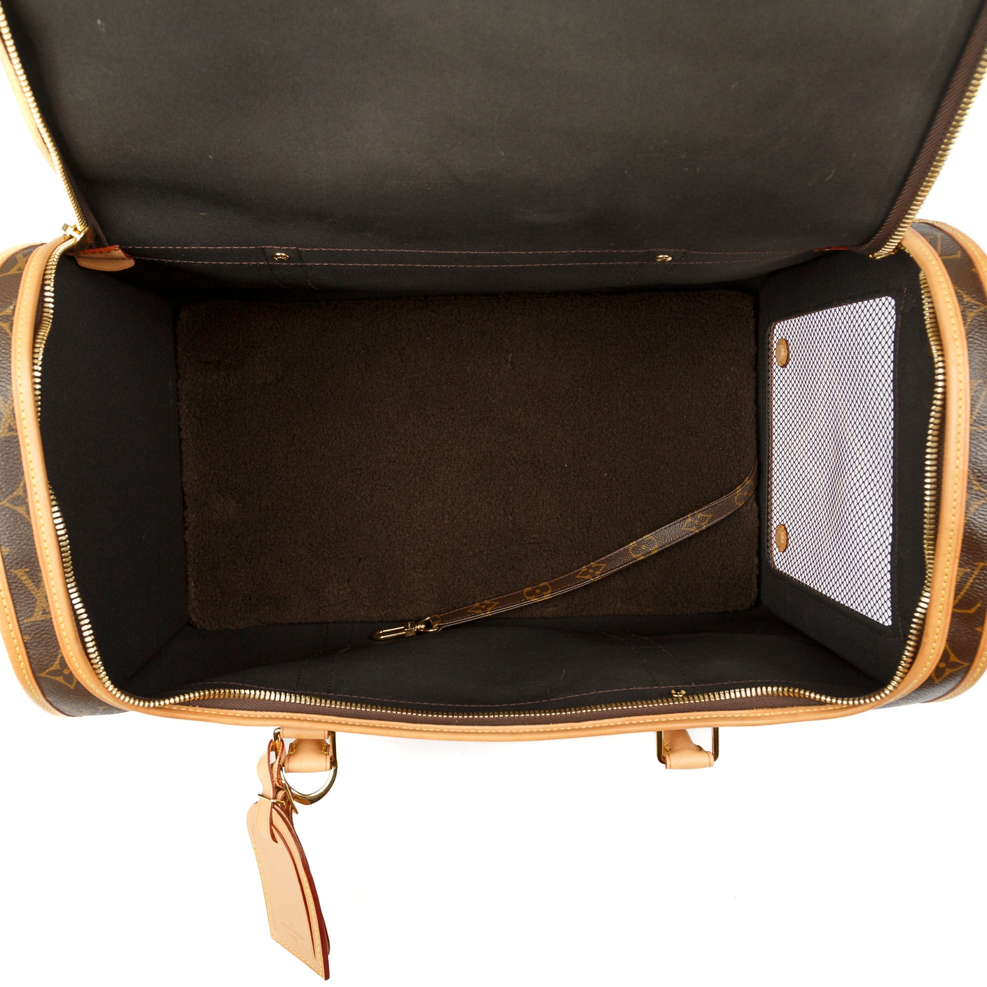 Louis Vuitton 2022 Monogram Dog Bag